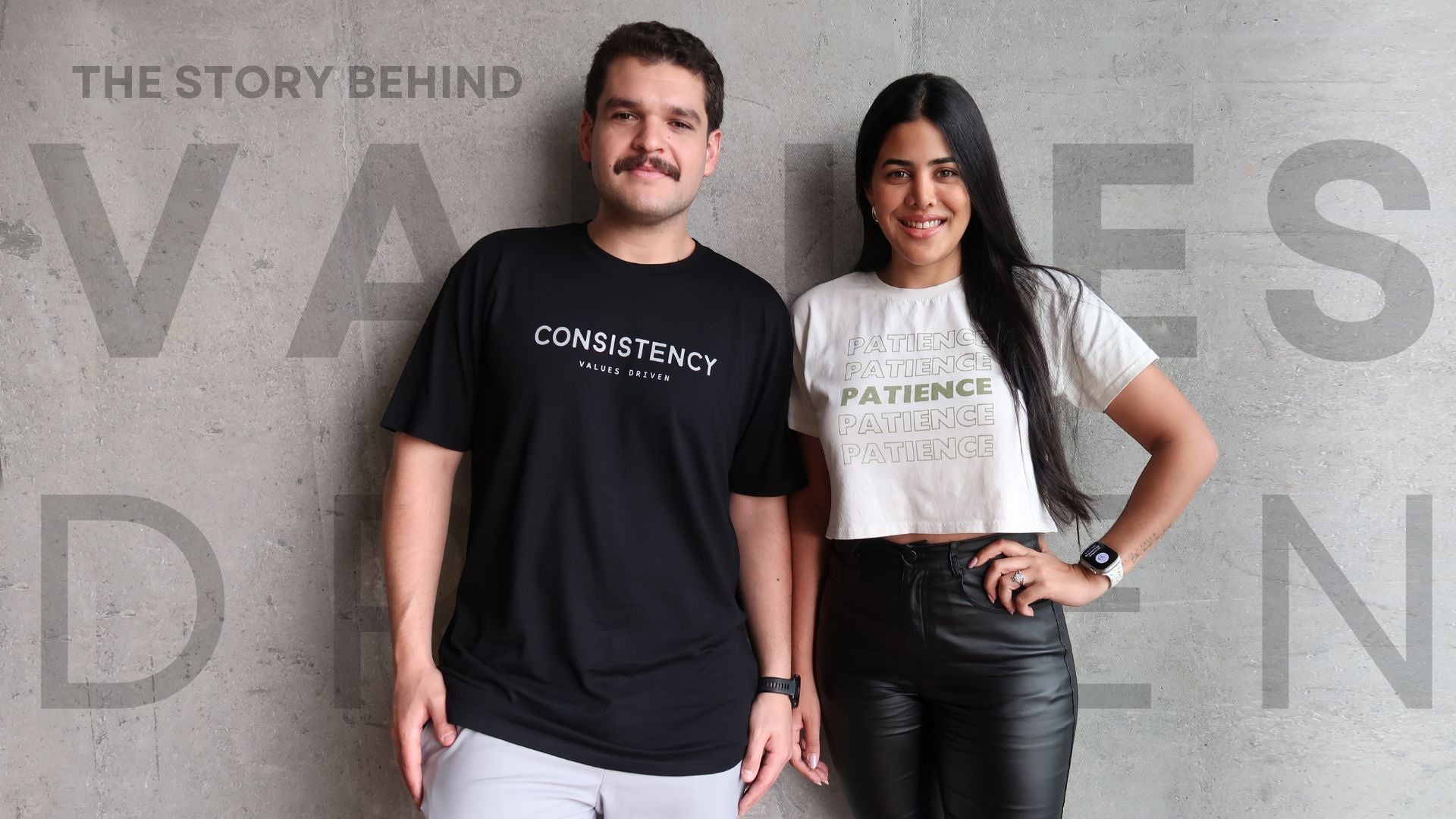 Wearing Your Values: The Inspiring Origins of Values Driven