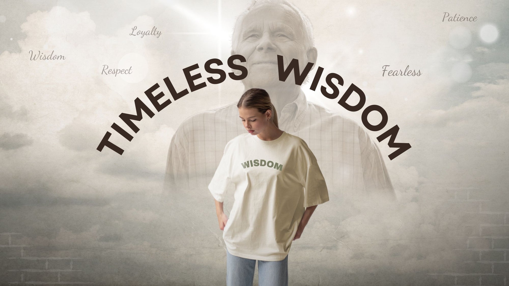 Introducing the Legacy Collection: Timeless Wisdom and Enduring Values Woven into Every Piece