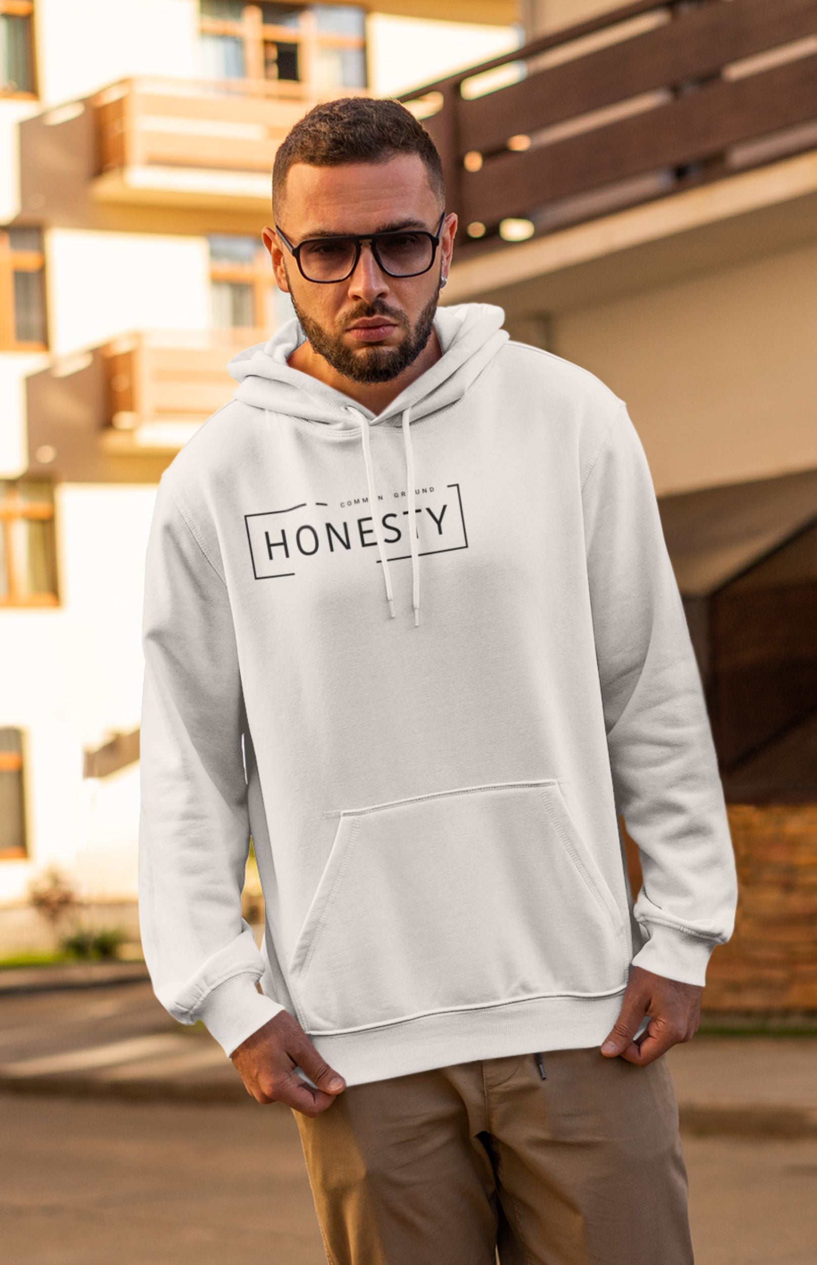 Honesty Hoodie