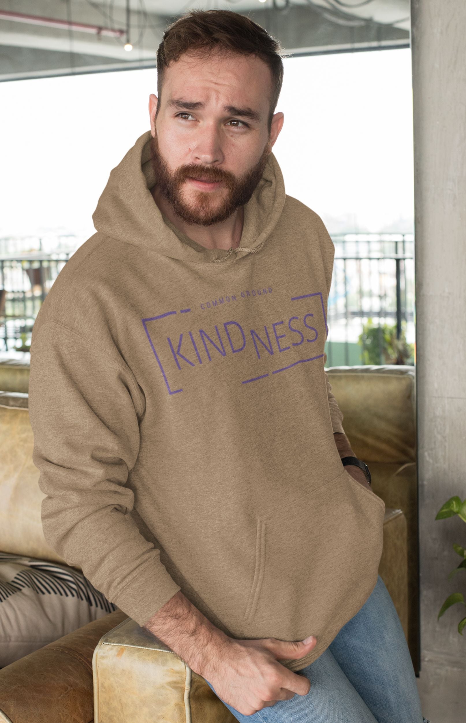 Kindness Hoodie