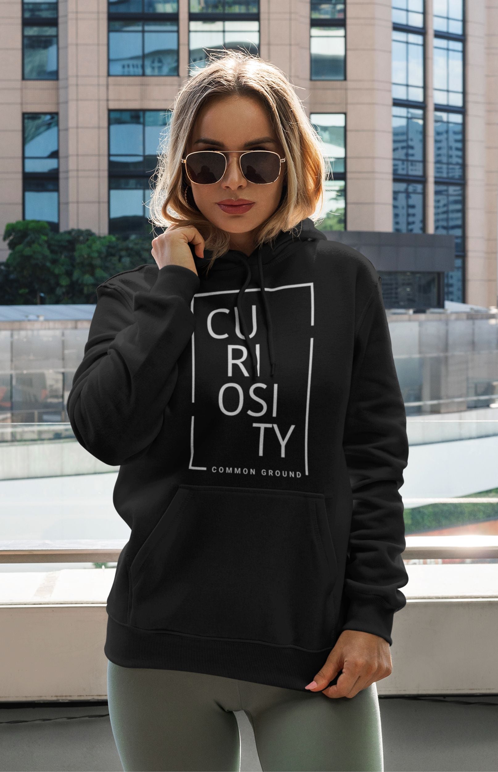 Curiosity Hoodie