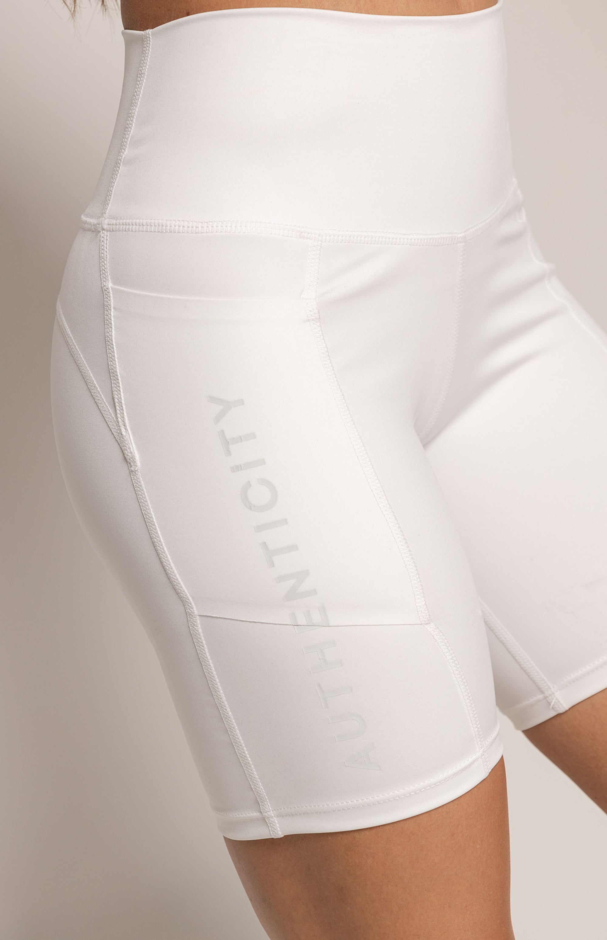Authenticity Biker Off-White