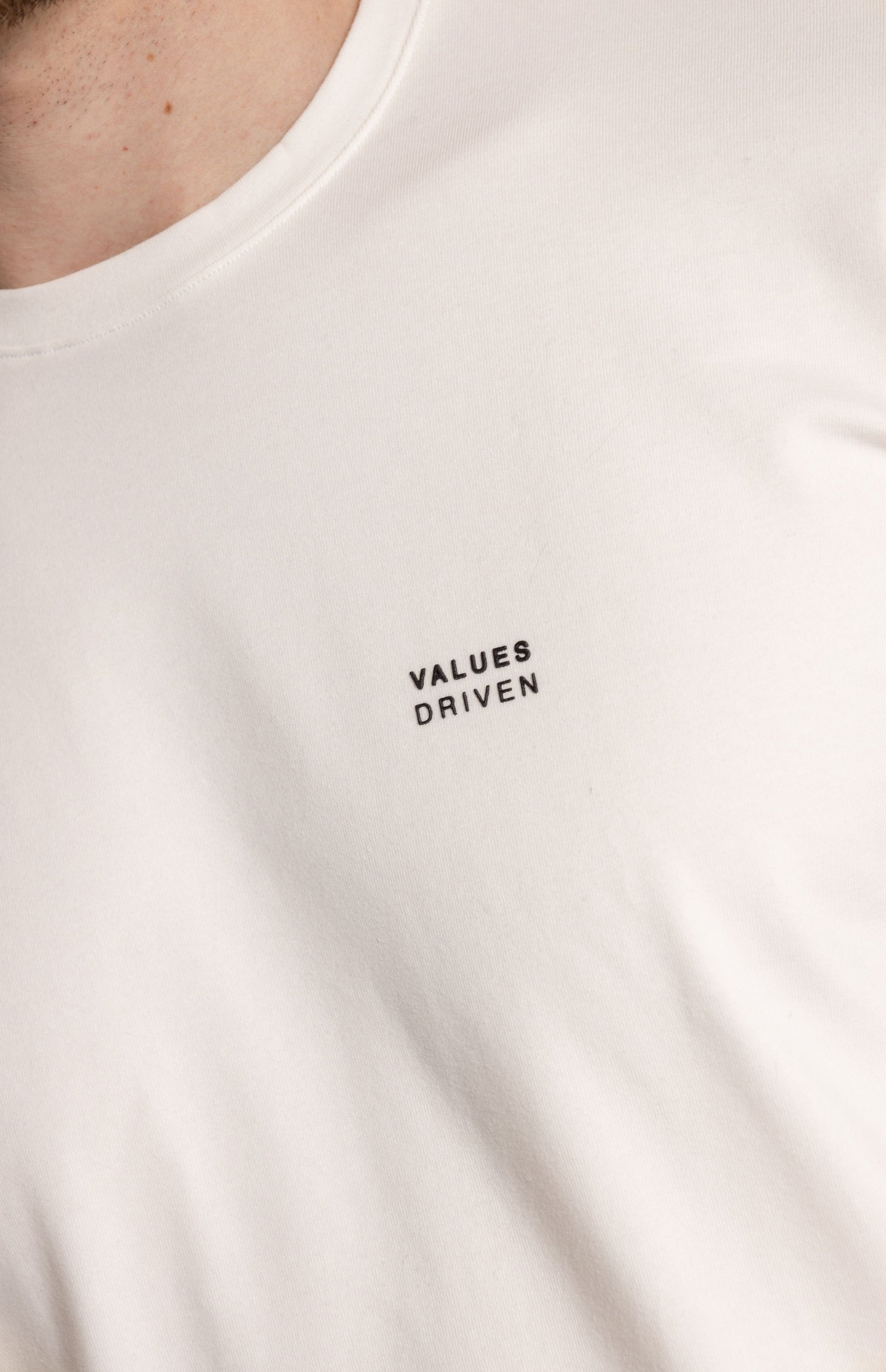 Authenticity T-Shirt Offwhite