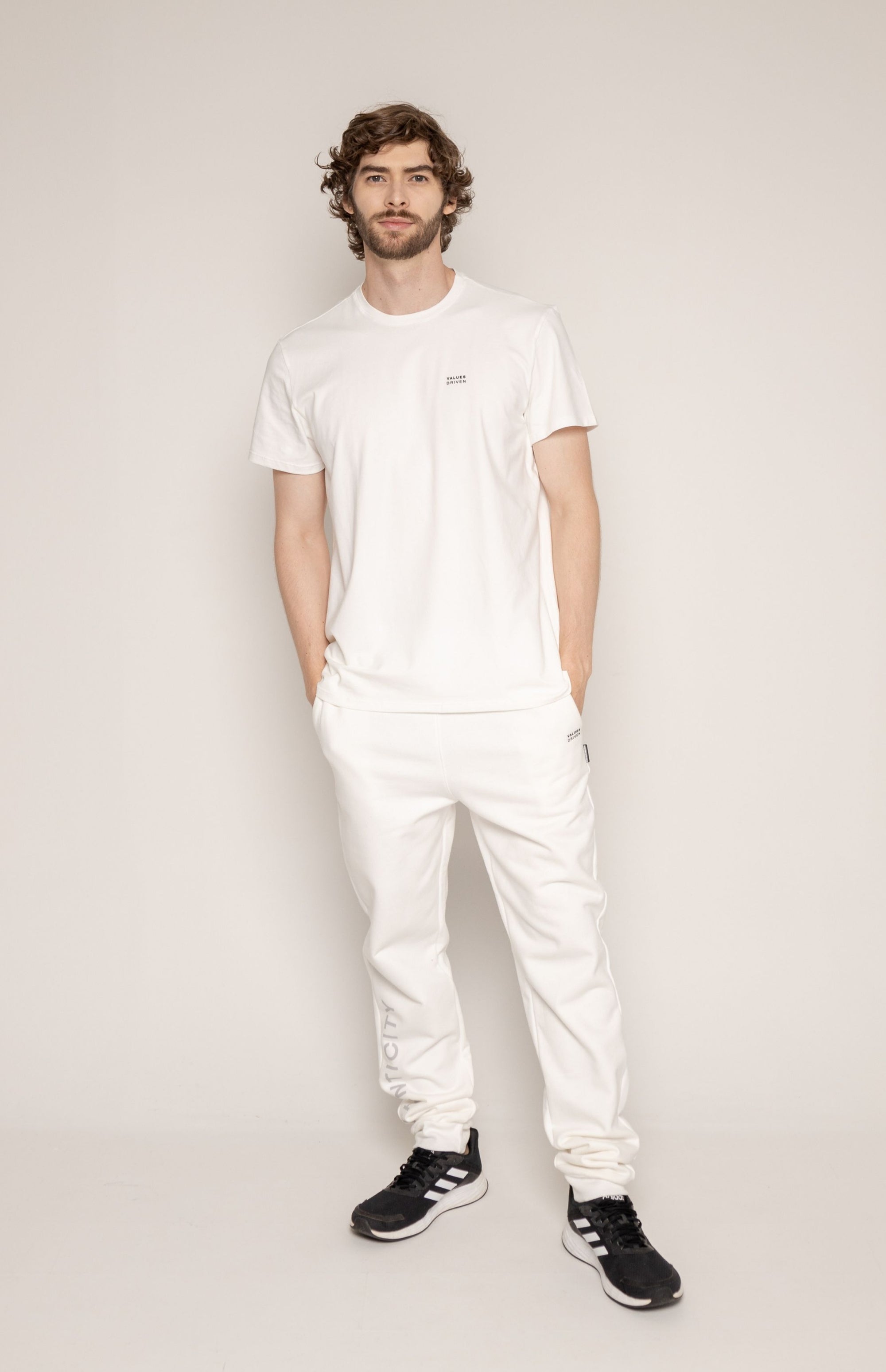 Authenticity T-Shirt Offwhite