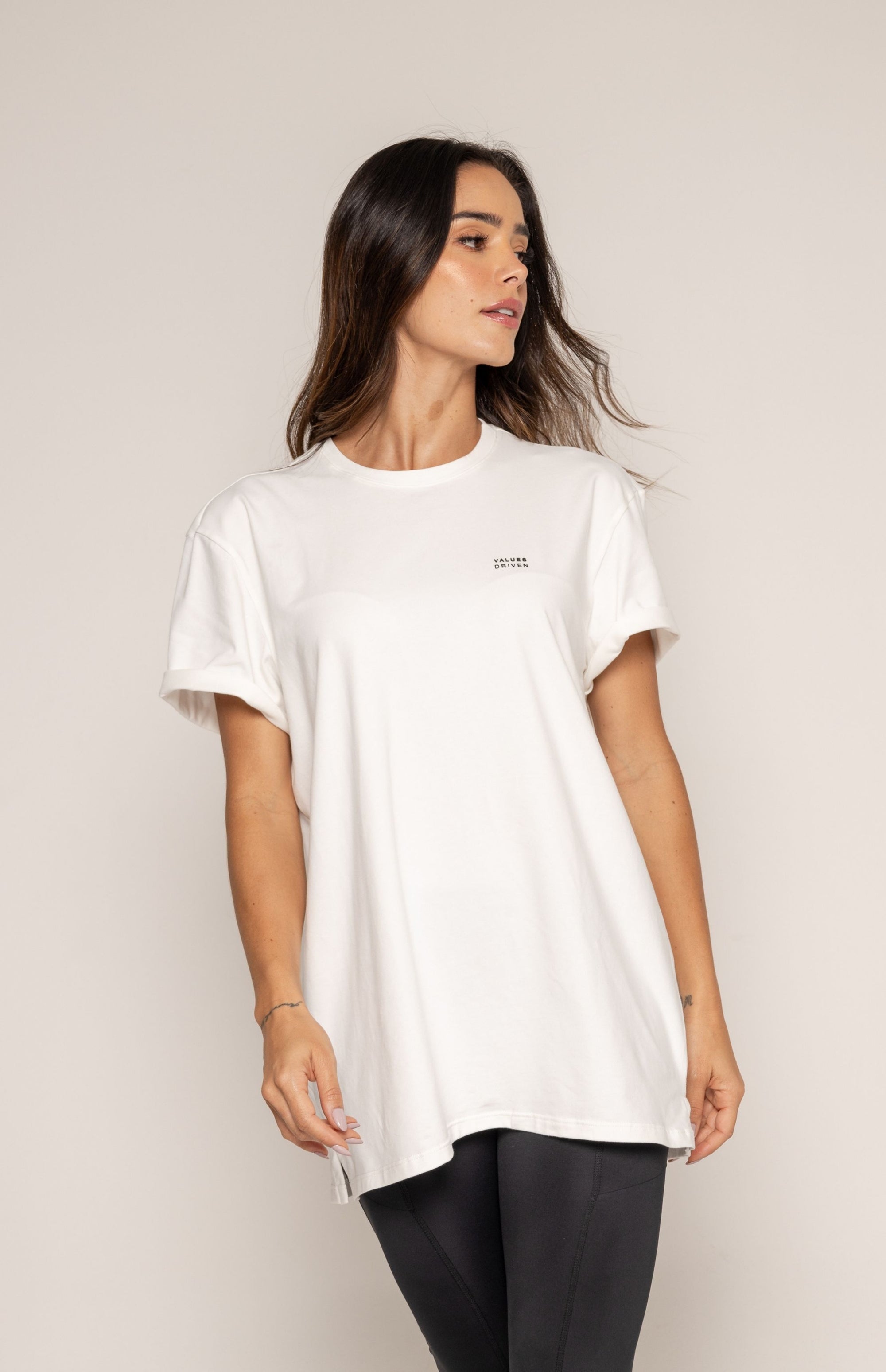 Authenticity T-Shirt Offwhite