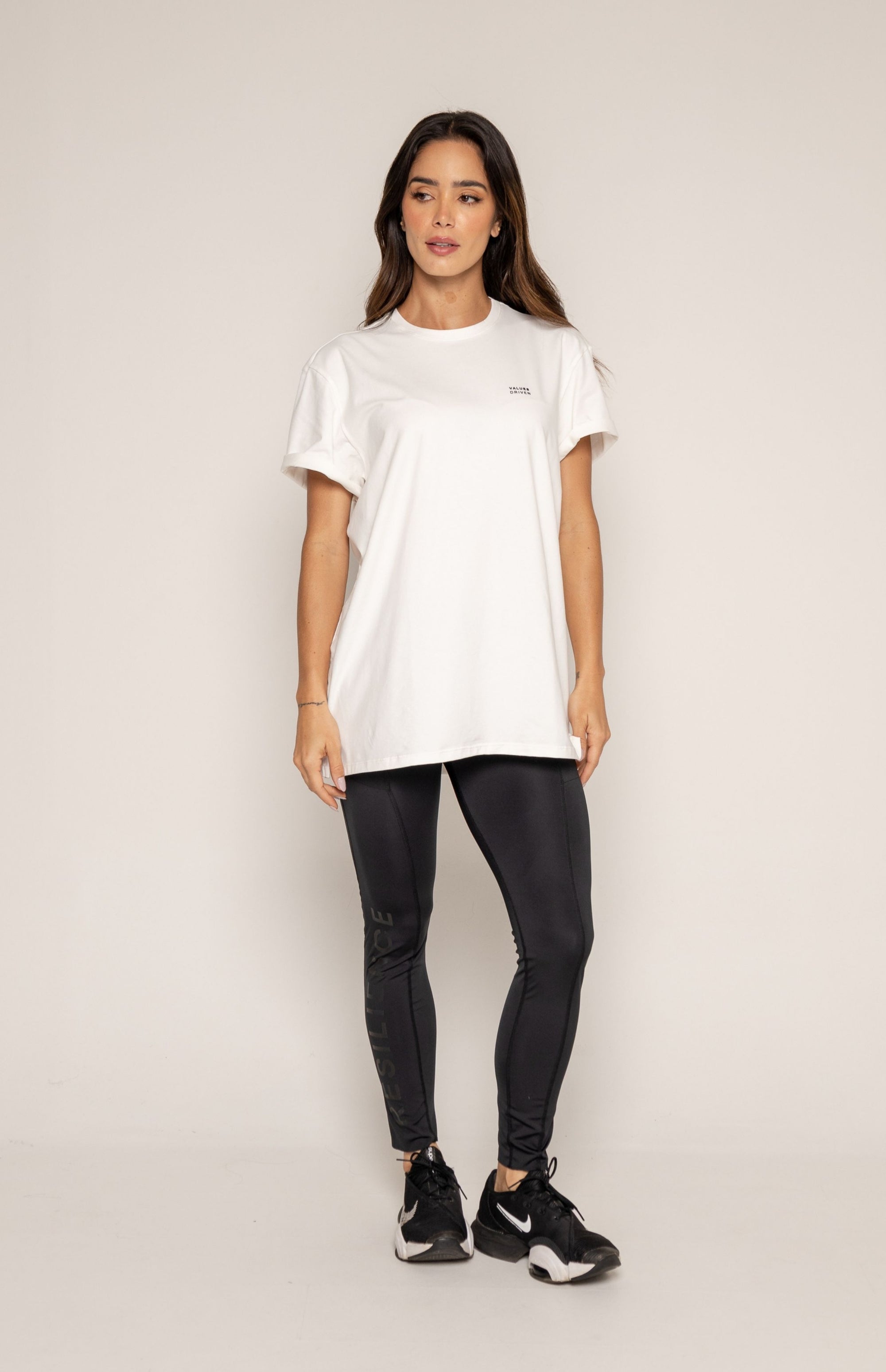 Authenticity T-Shirt Offwhite