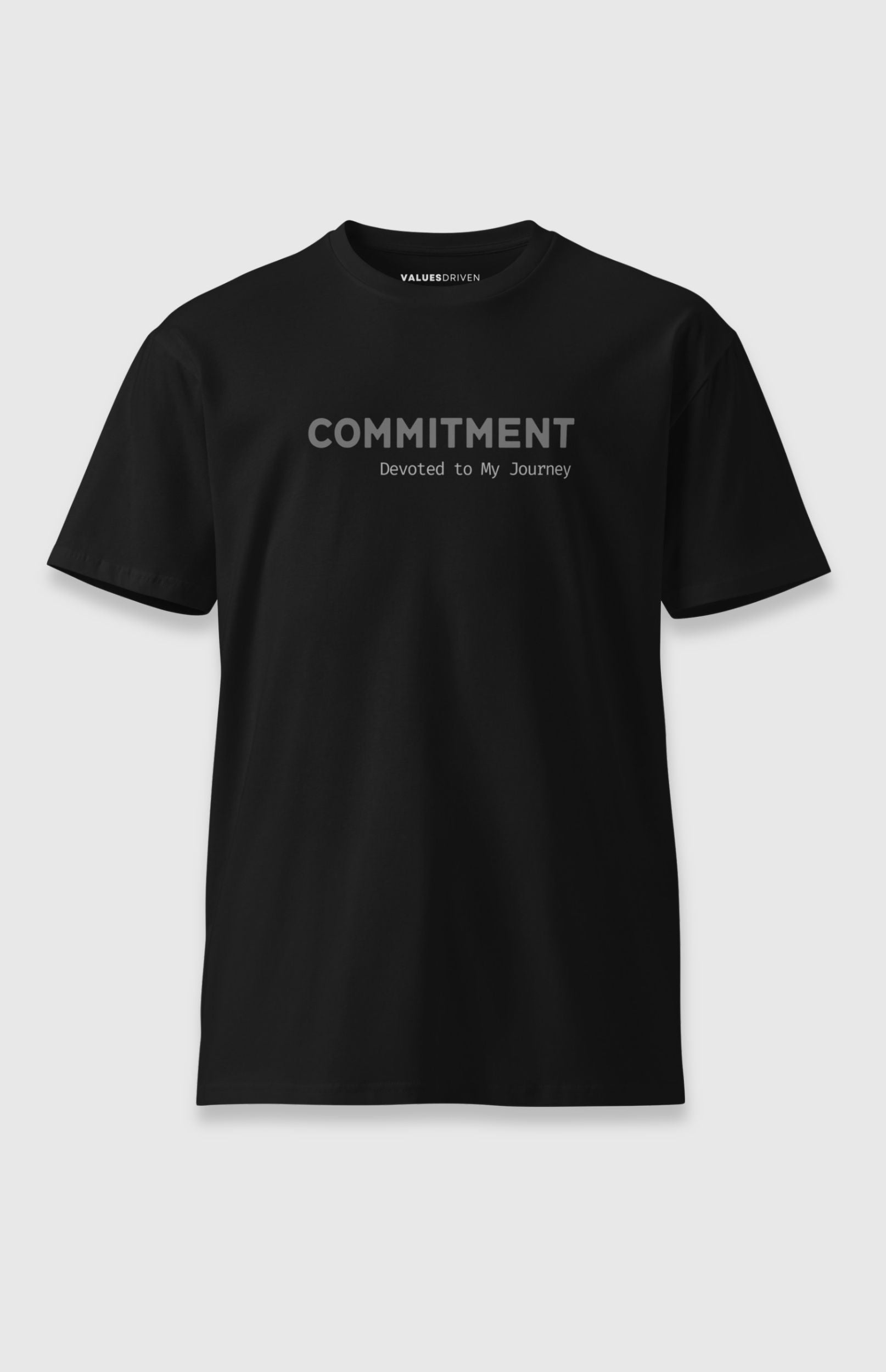 Commitment Tee