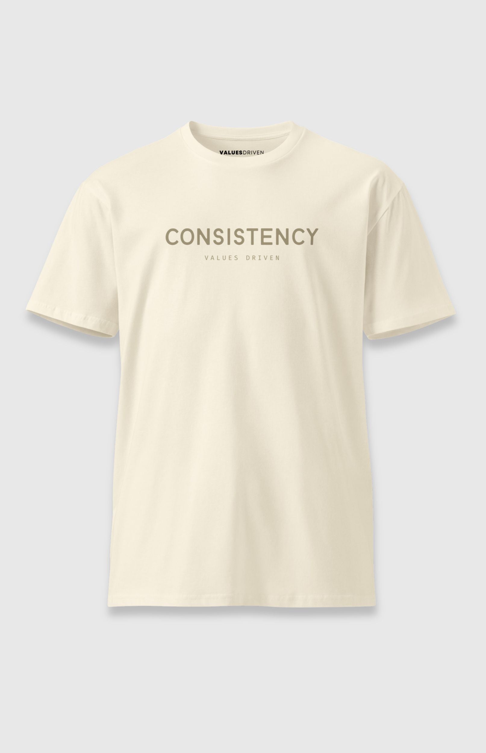 Consistency Tee