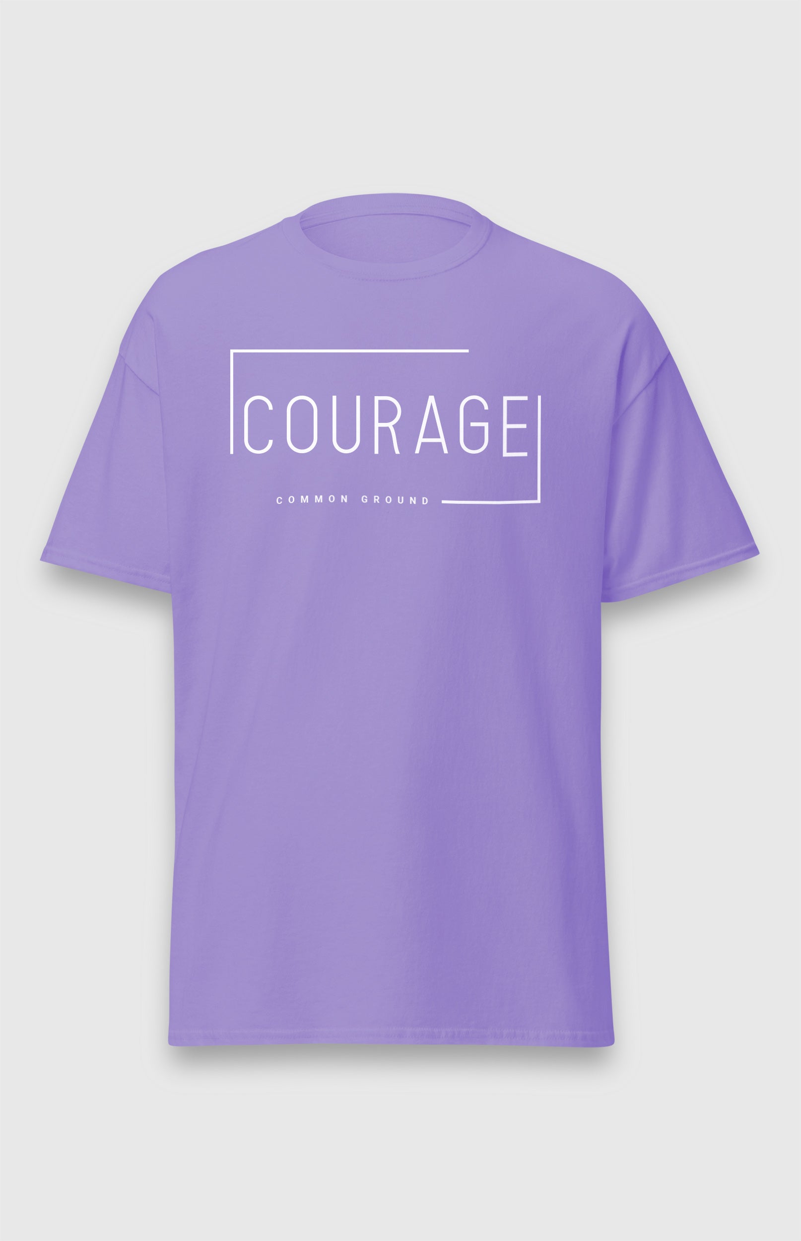 Courage Tee