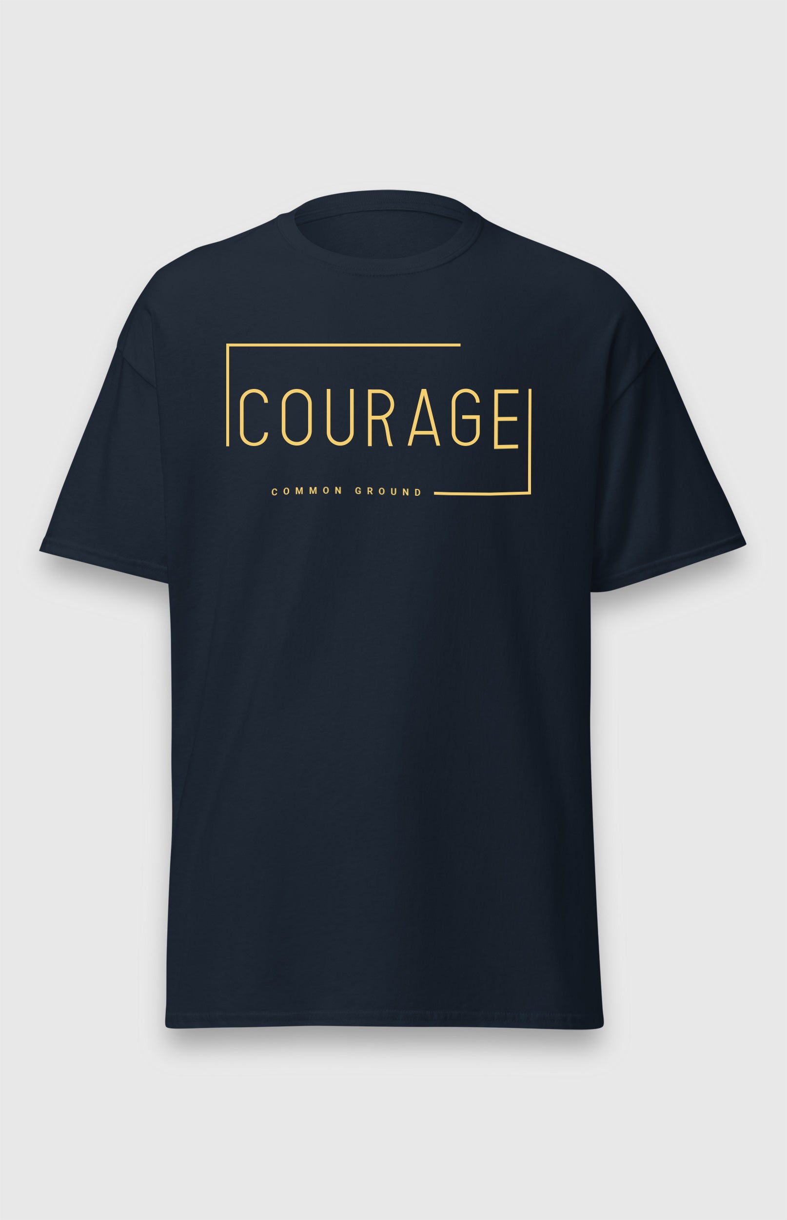 Courage Tee