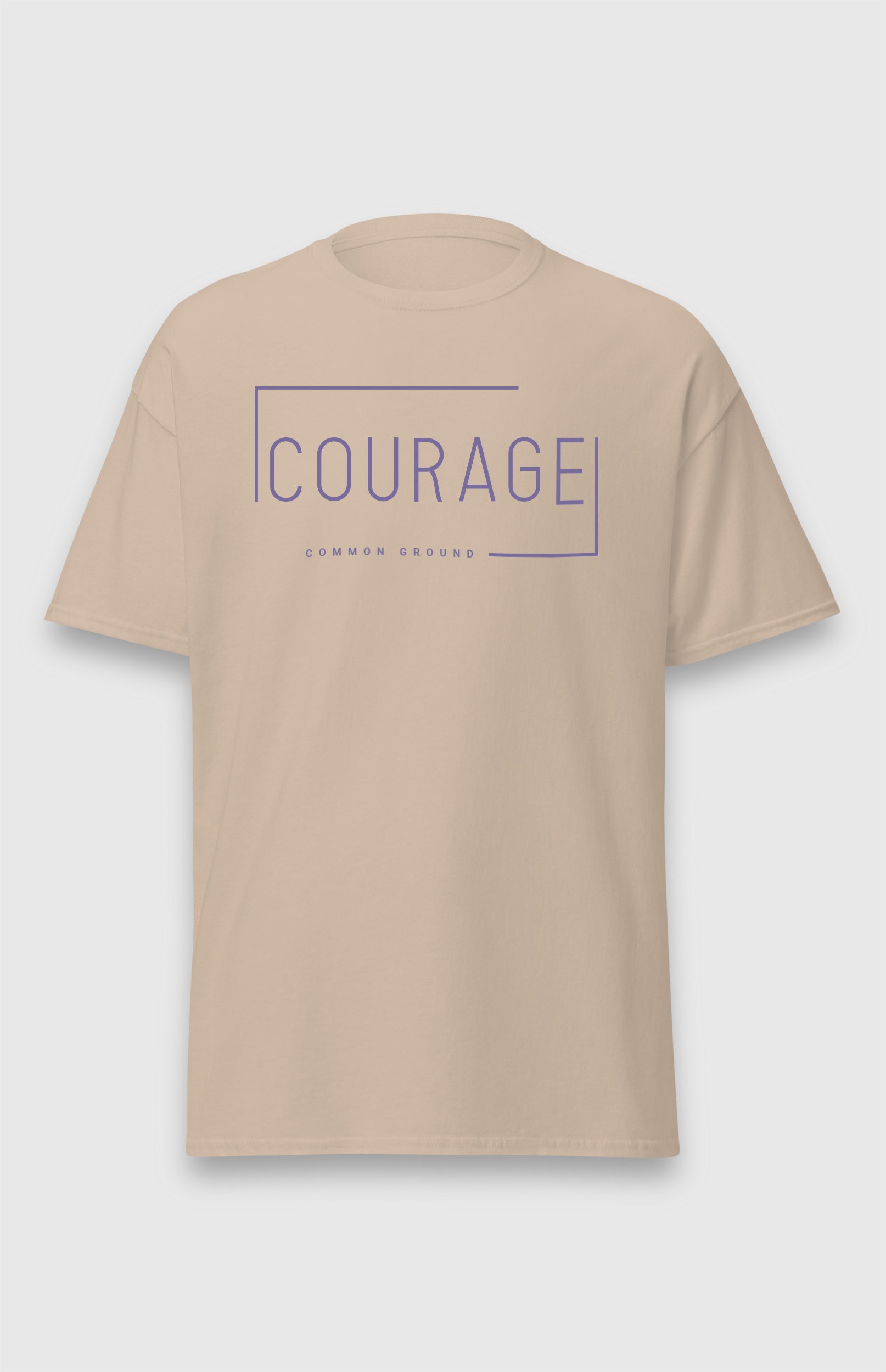 Courage Tee