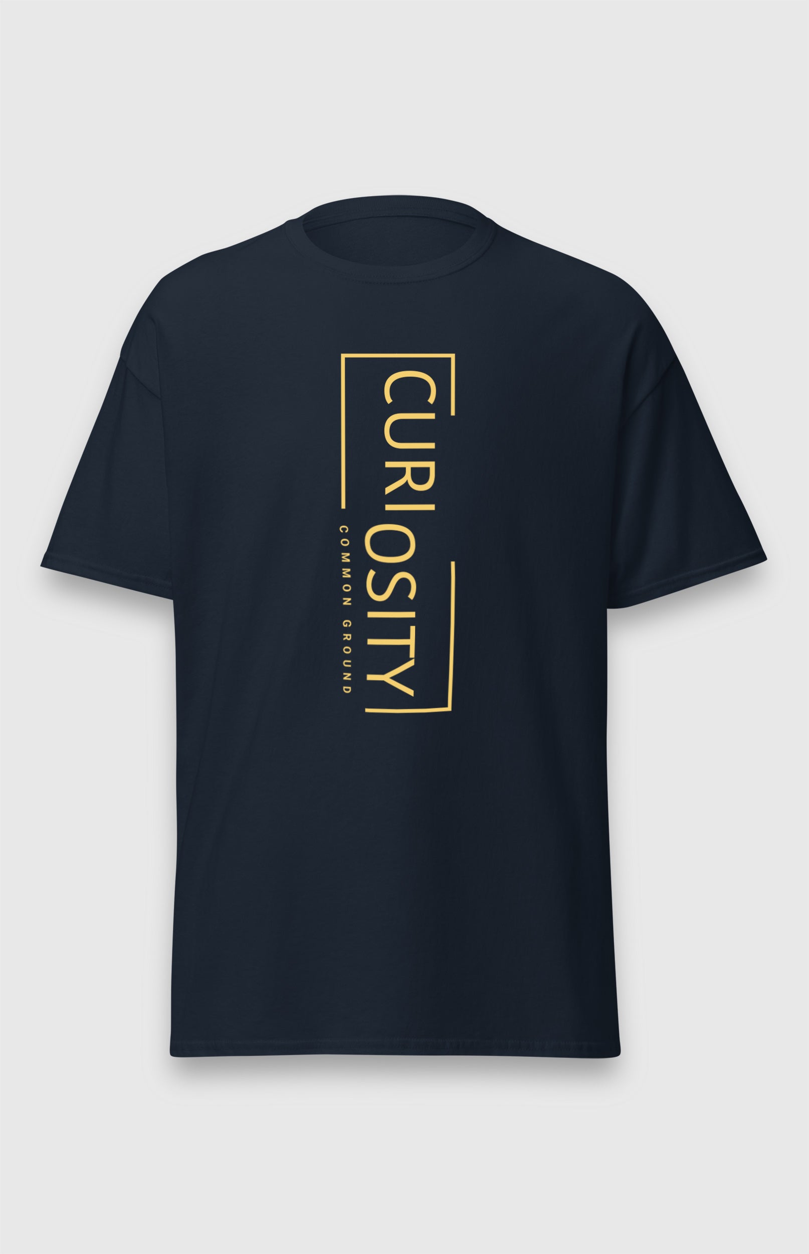 Curiosity Tee