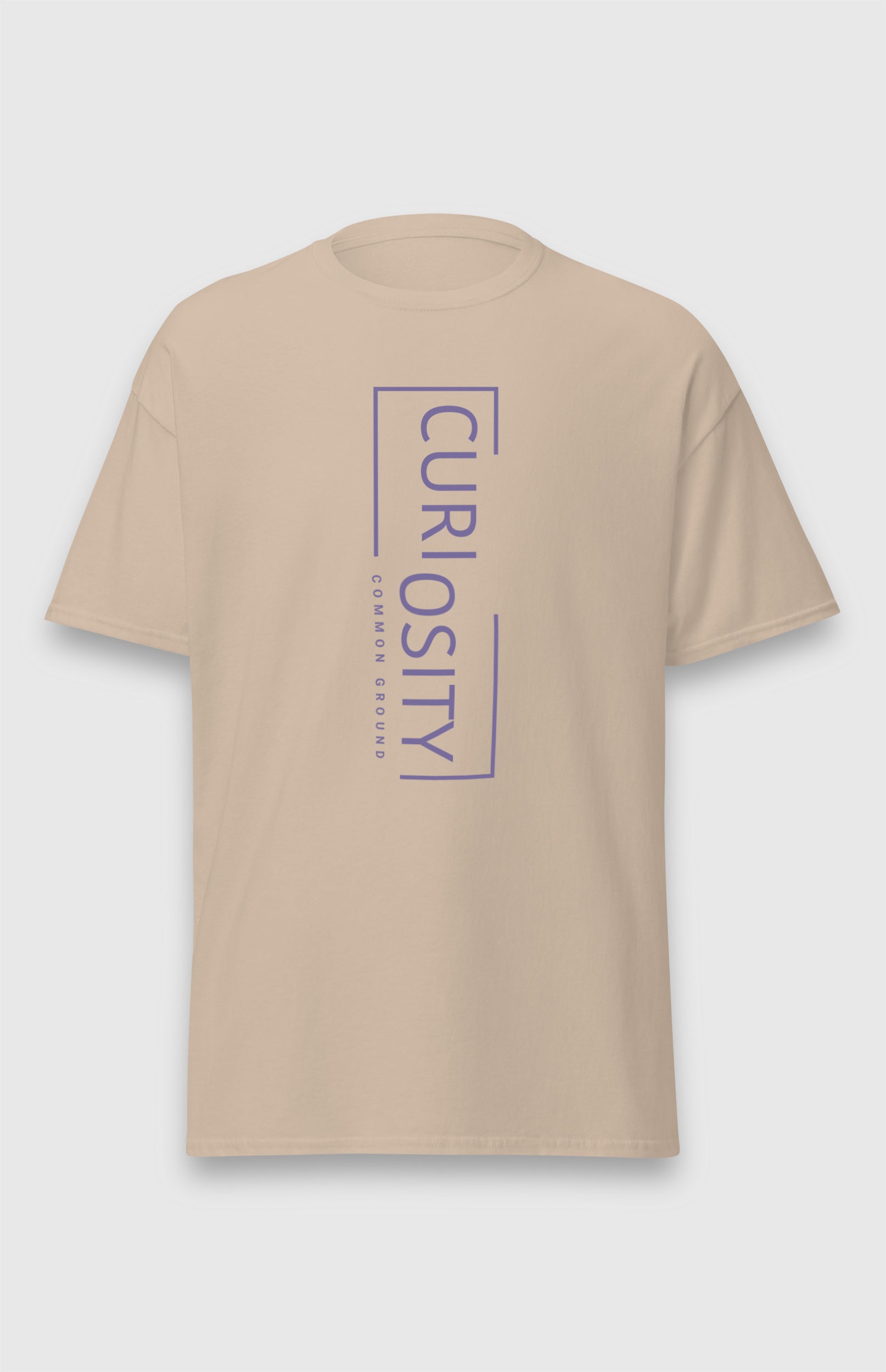 Curiosity Tee