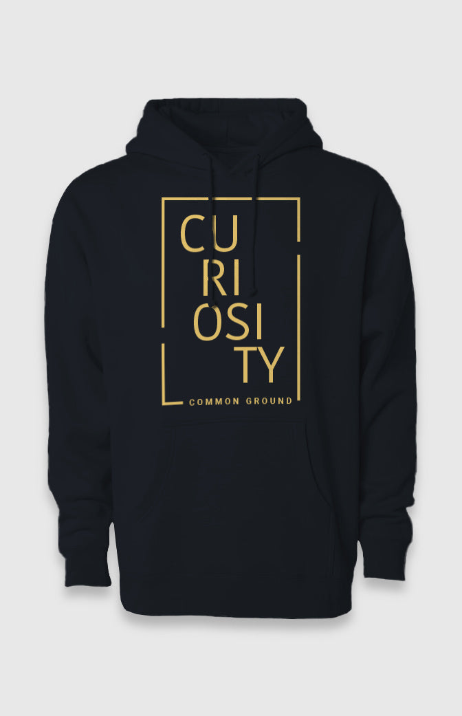 Curiosity Hoodie