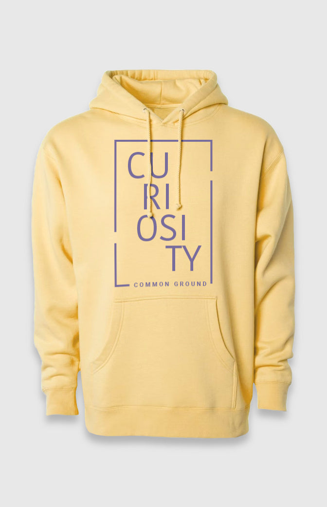 Curiosity Hoodie