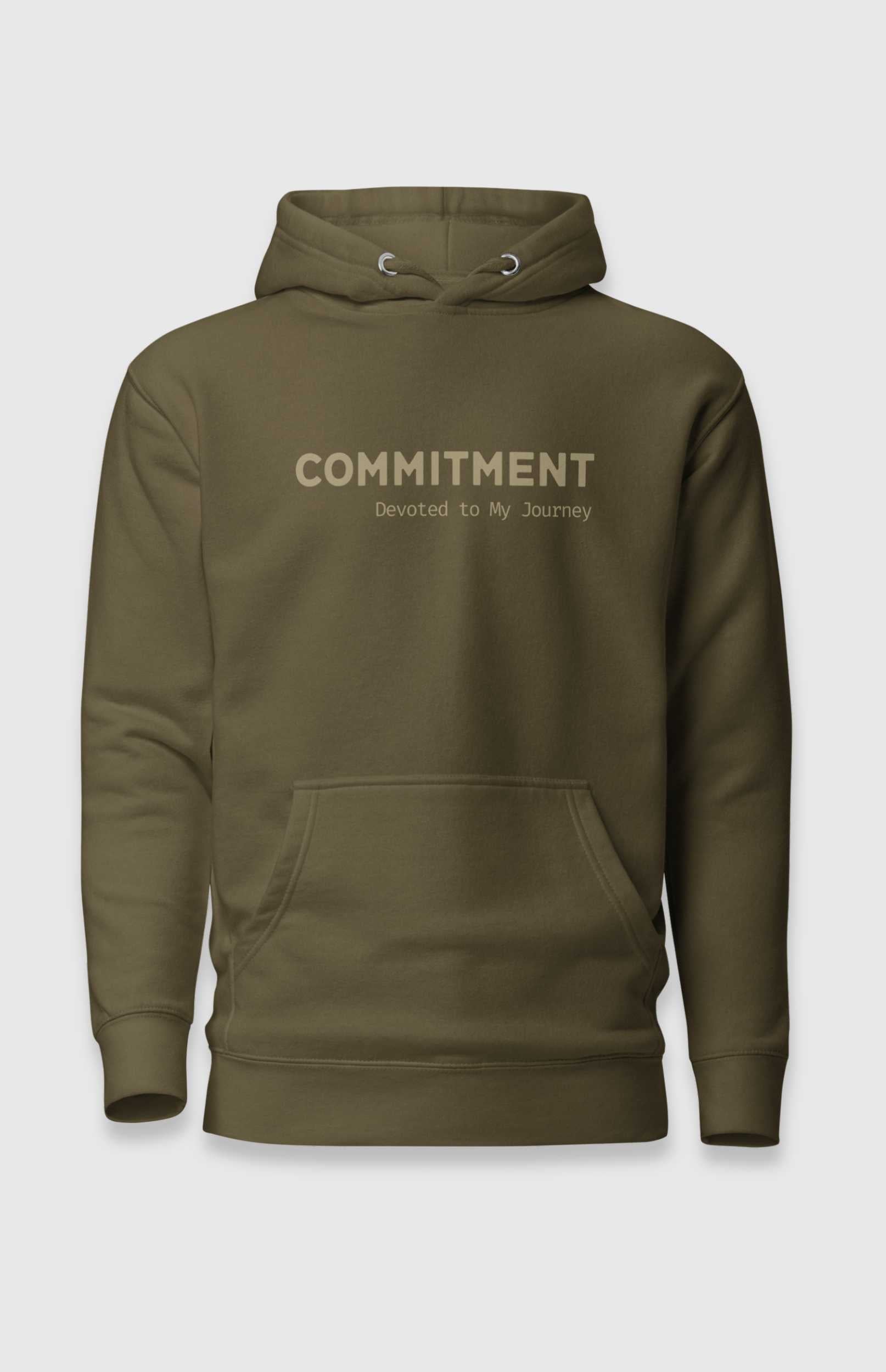 Commitment Hoodie