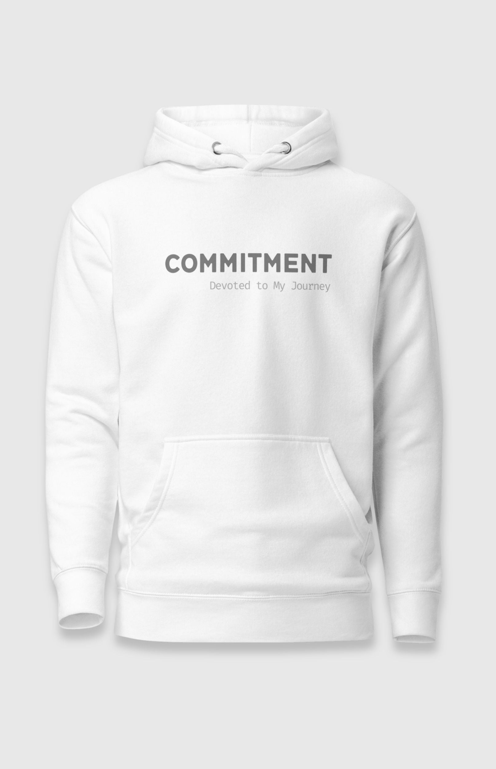 Commitment Hoodie