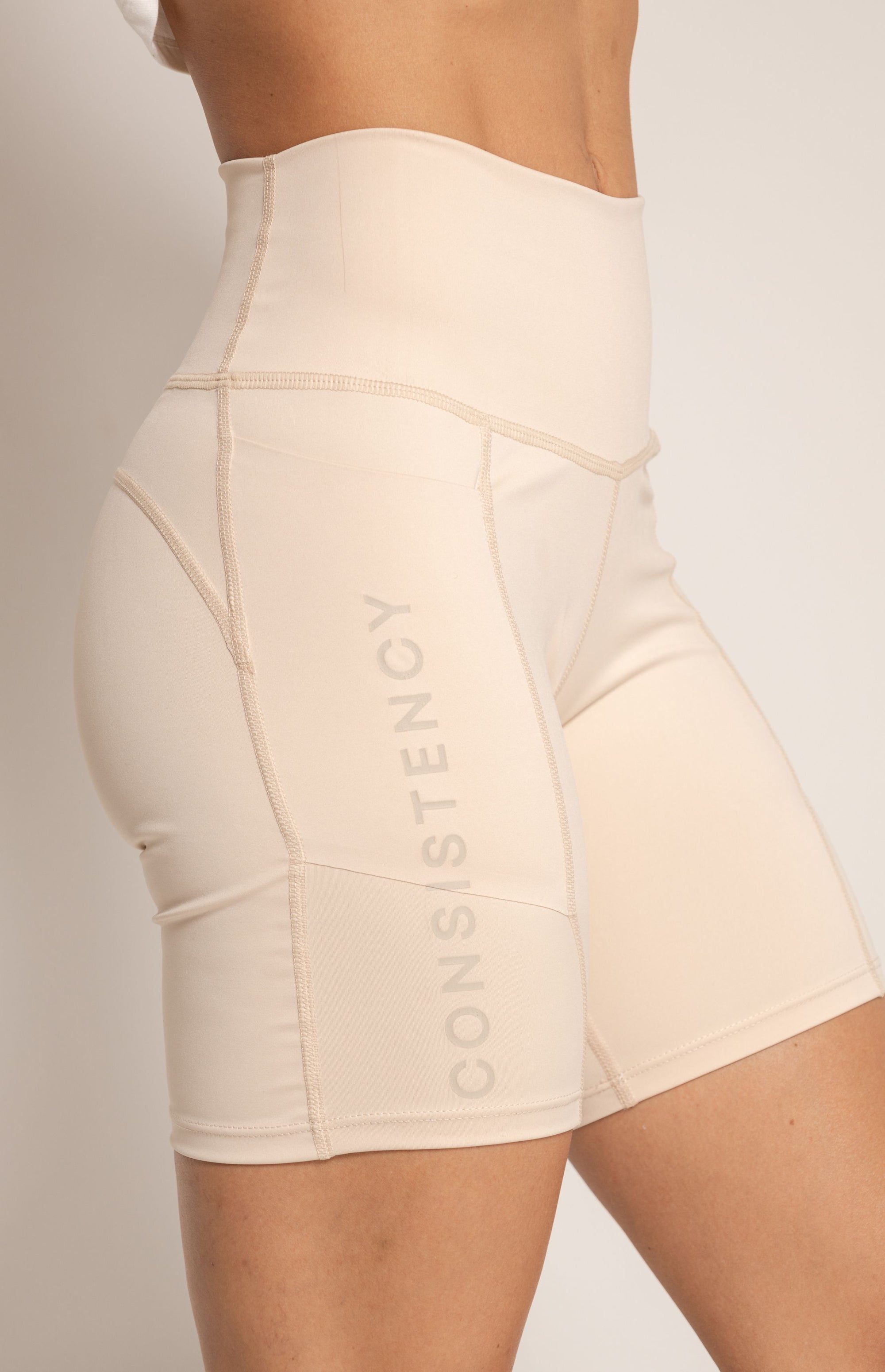 Consistency Biker Beige