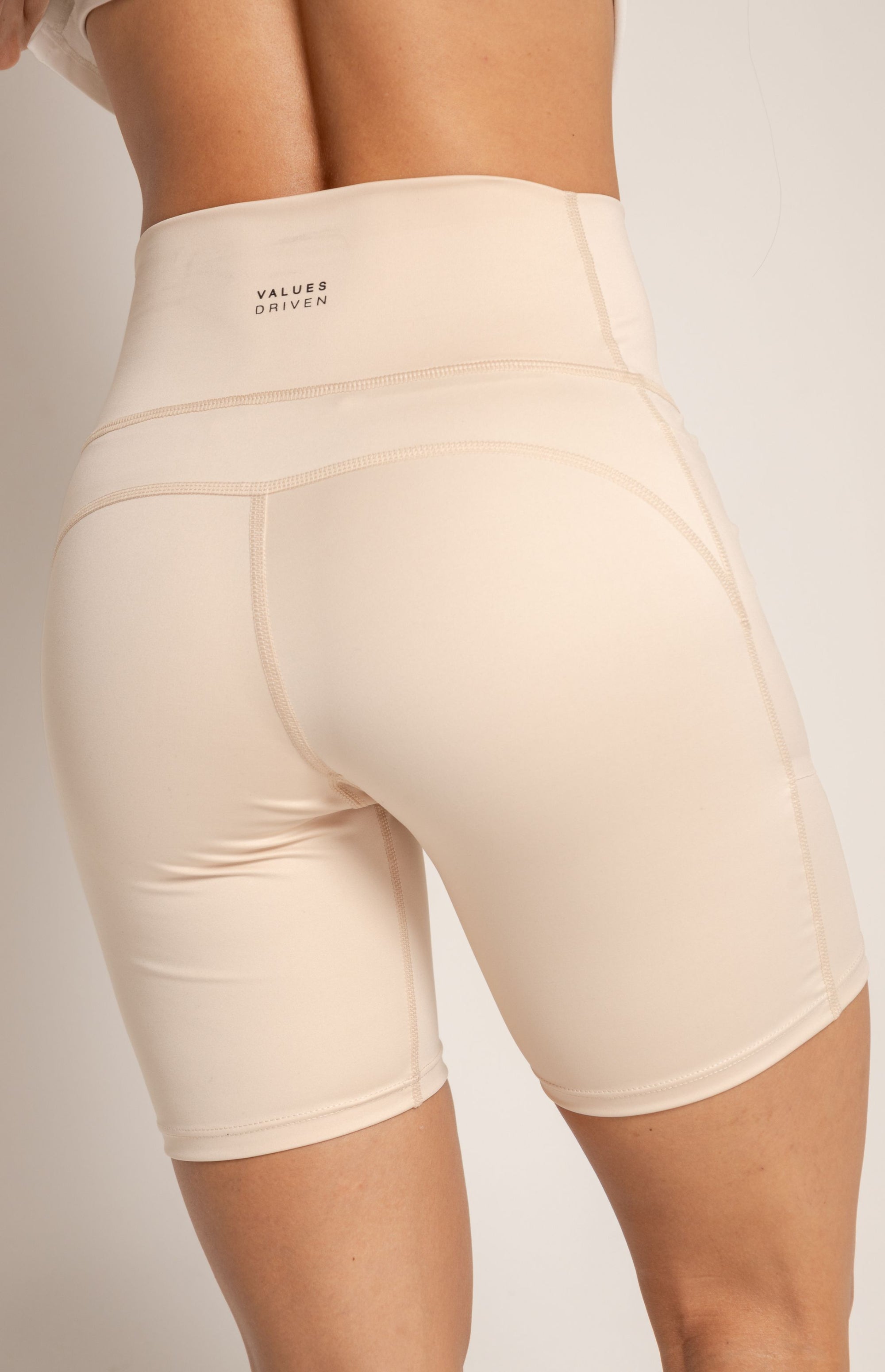 Consistency Biker Beige