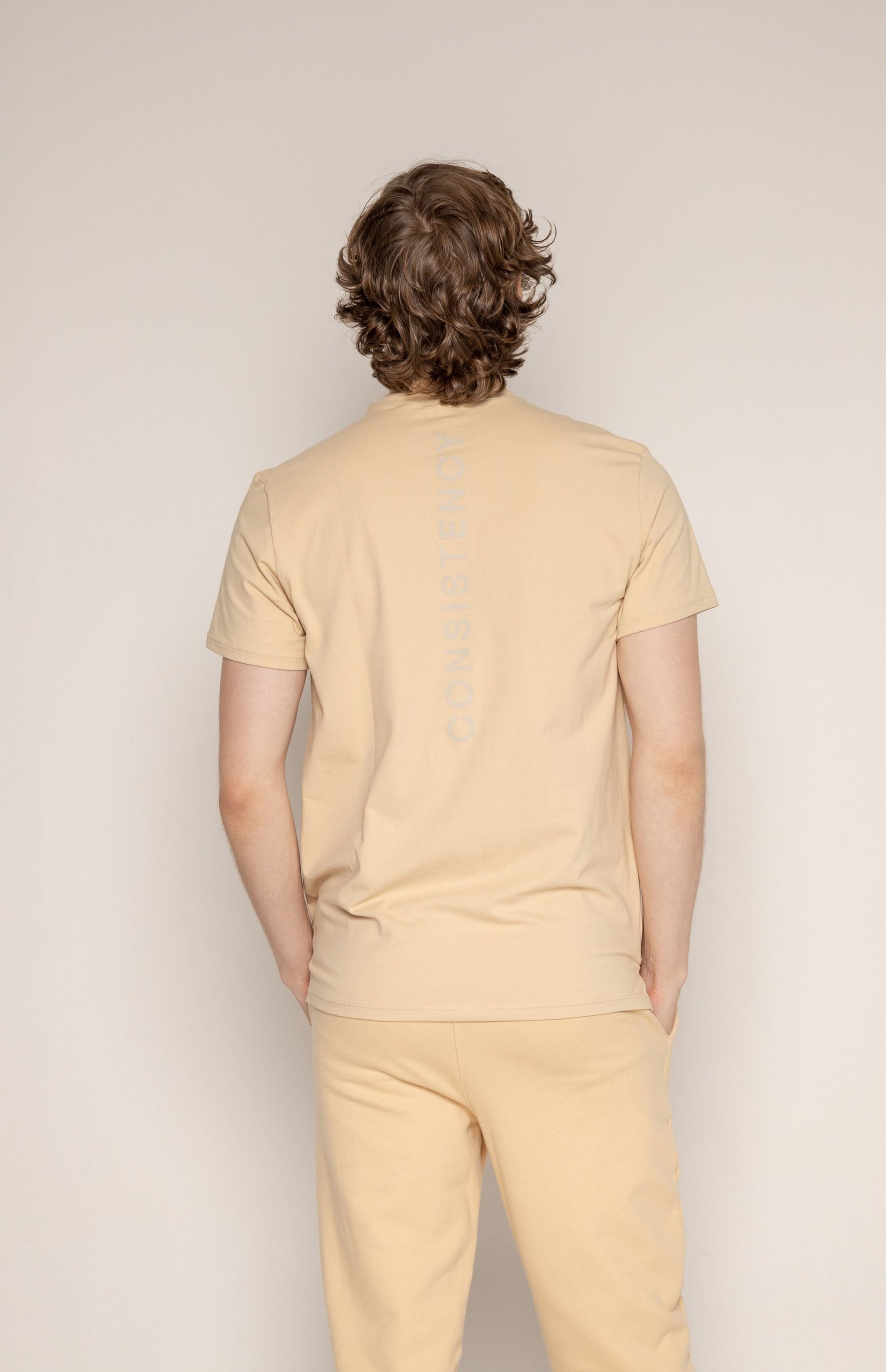 Consistency T-Shirt Beige