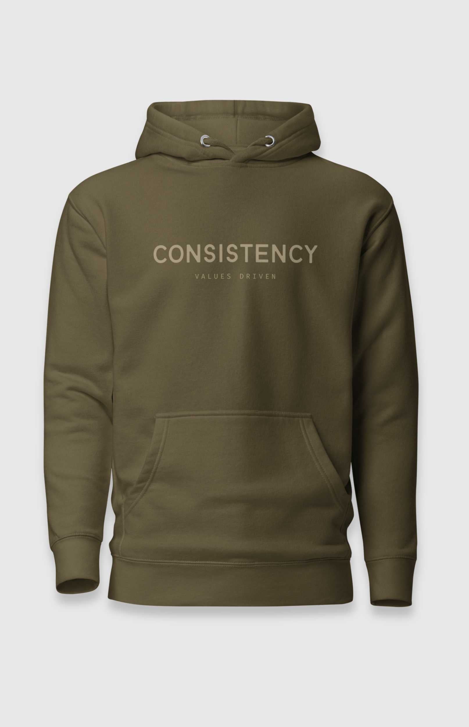 Consistency Hoodie