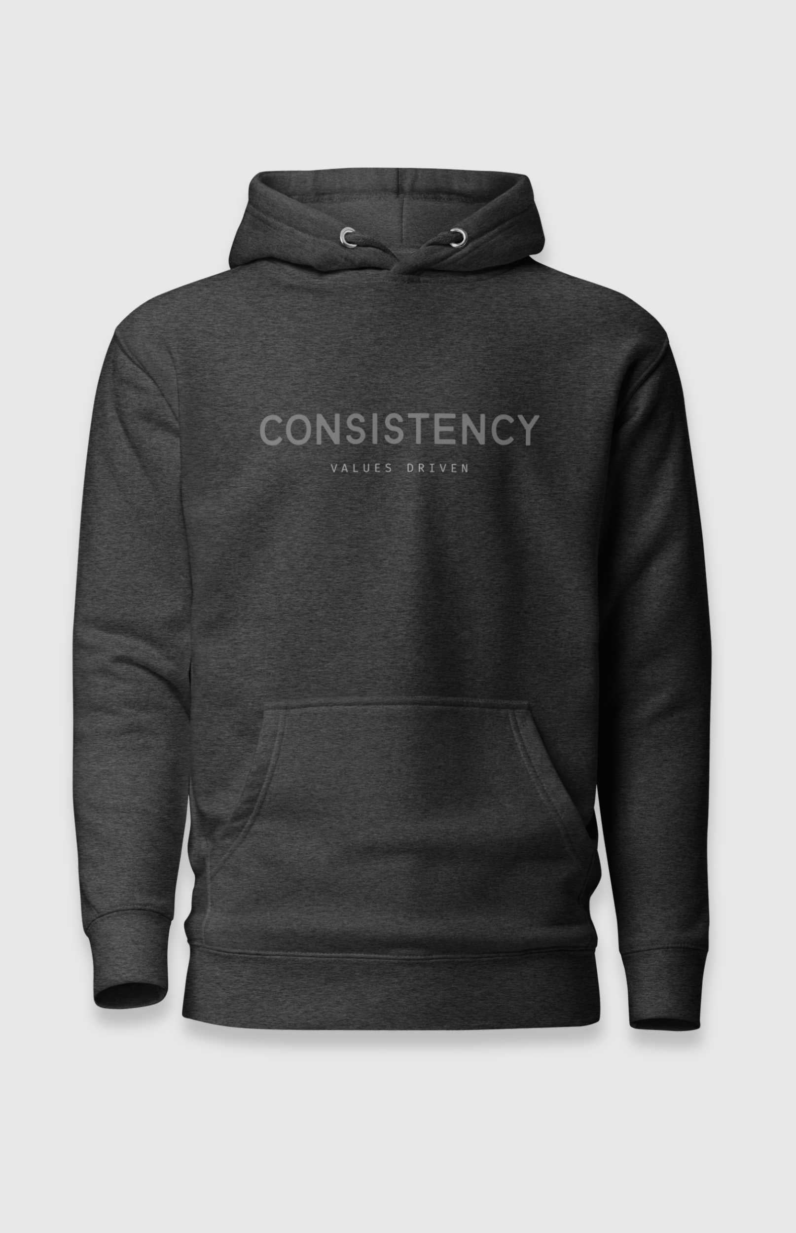 Consistency Hoodie