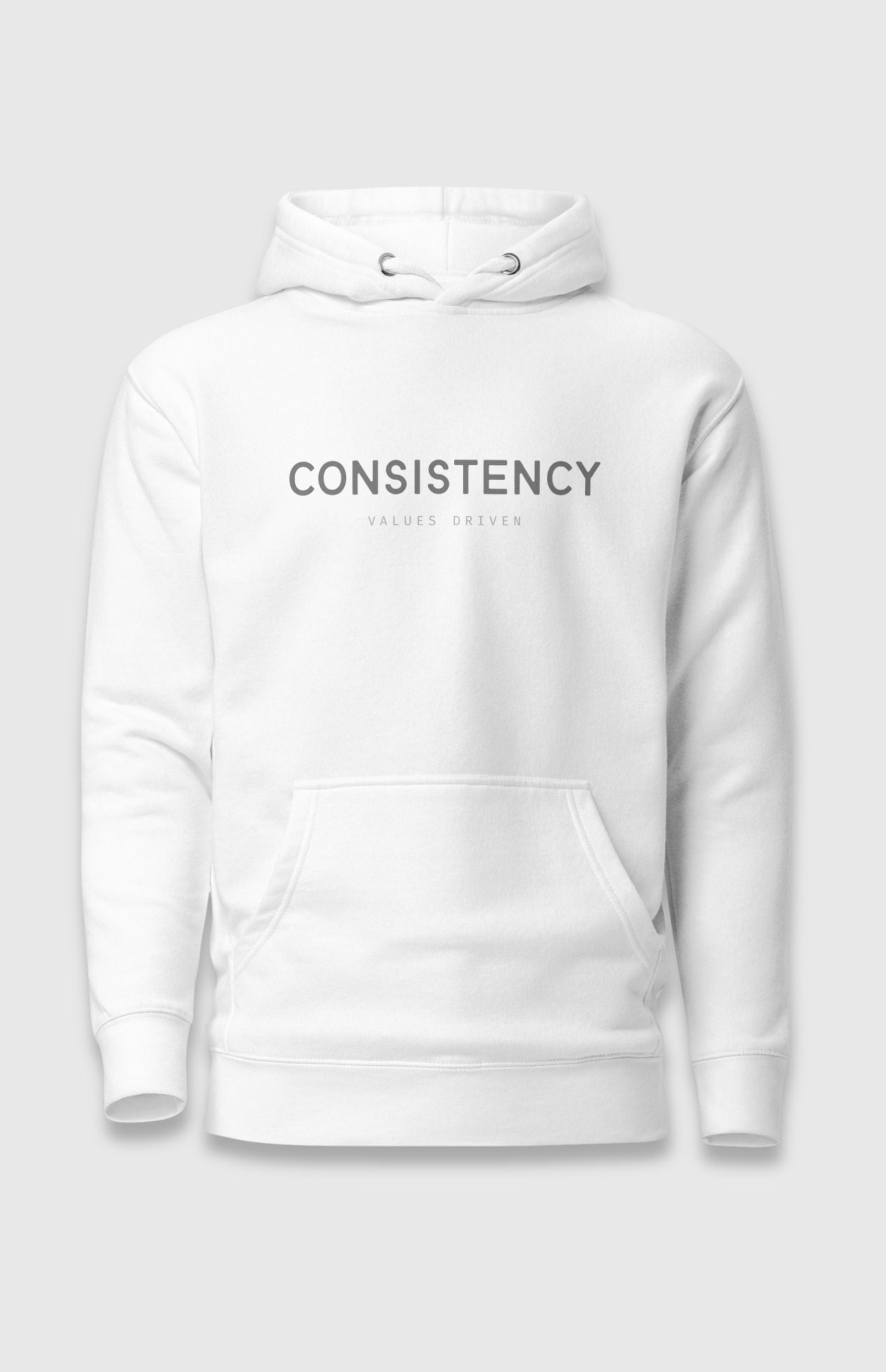 Consistency Hoodie