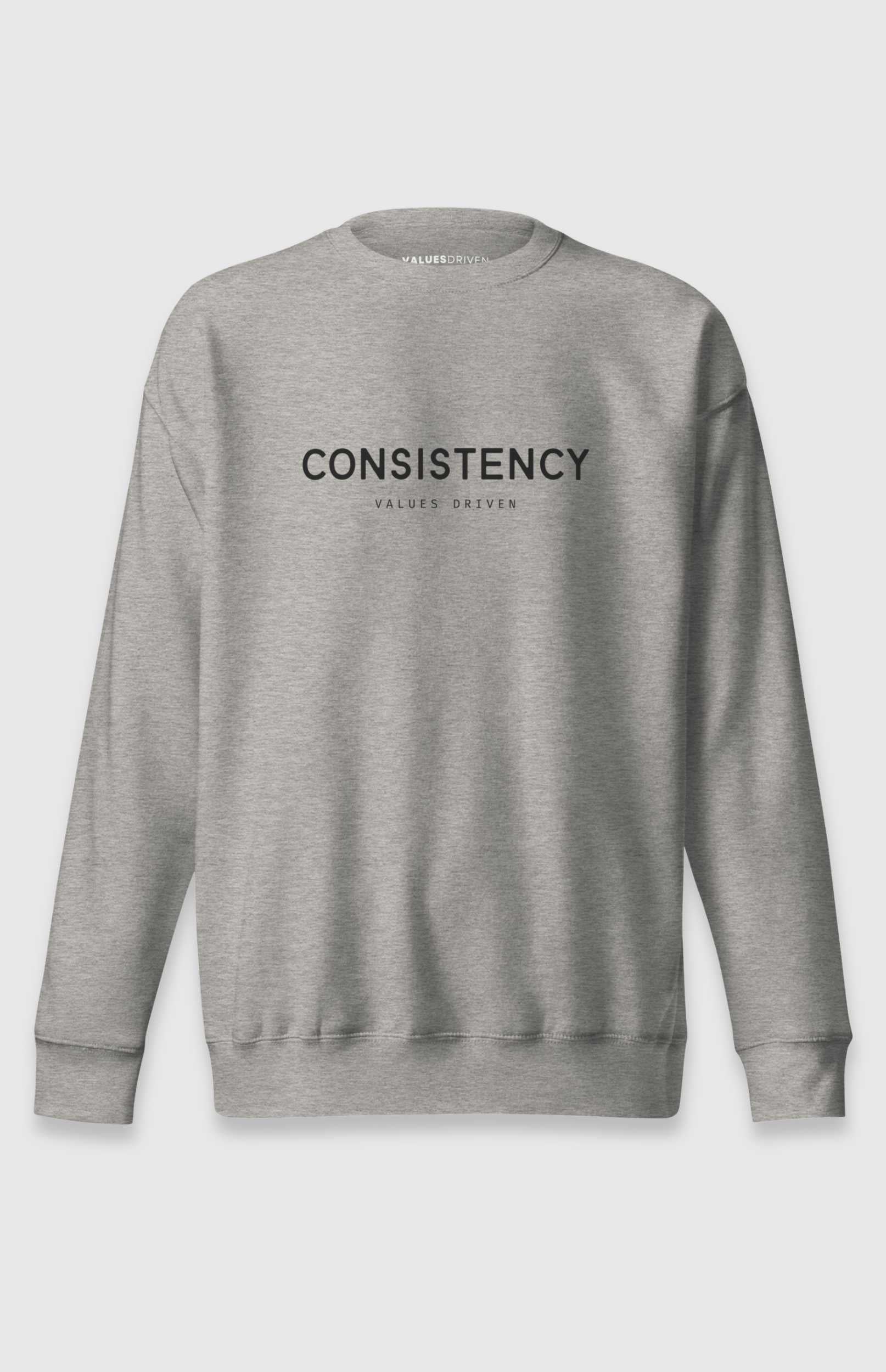 Consistency Crewneck