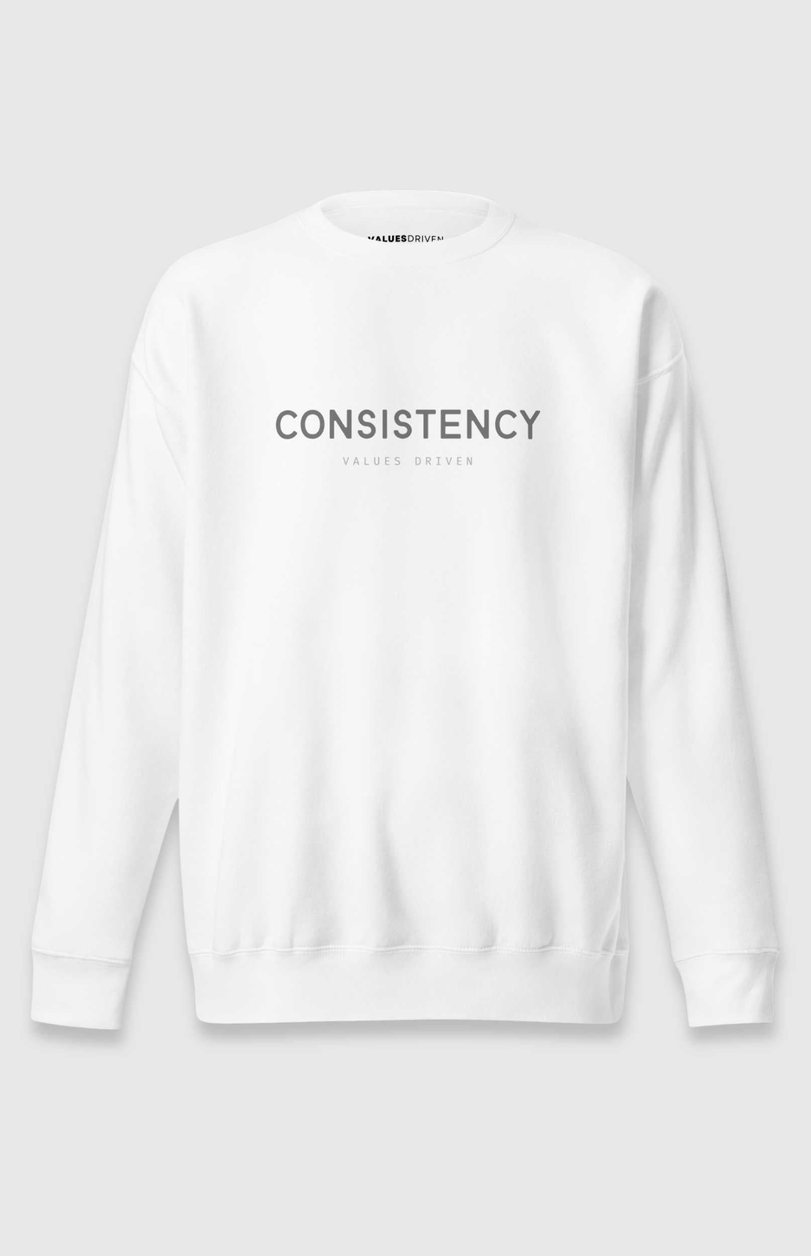 Consistency Crewneck
