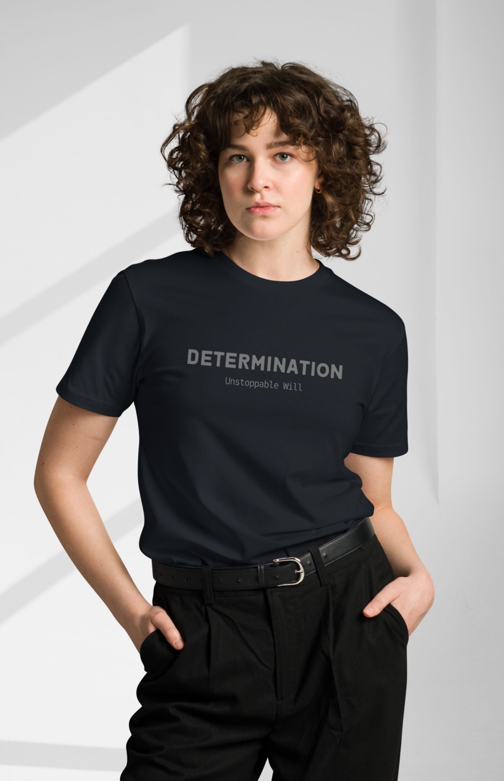 Determination Tee