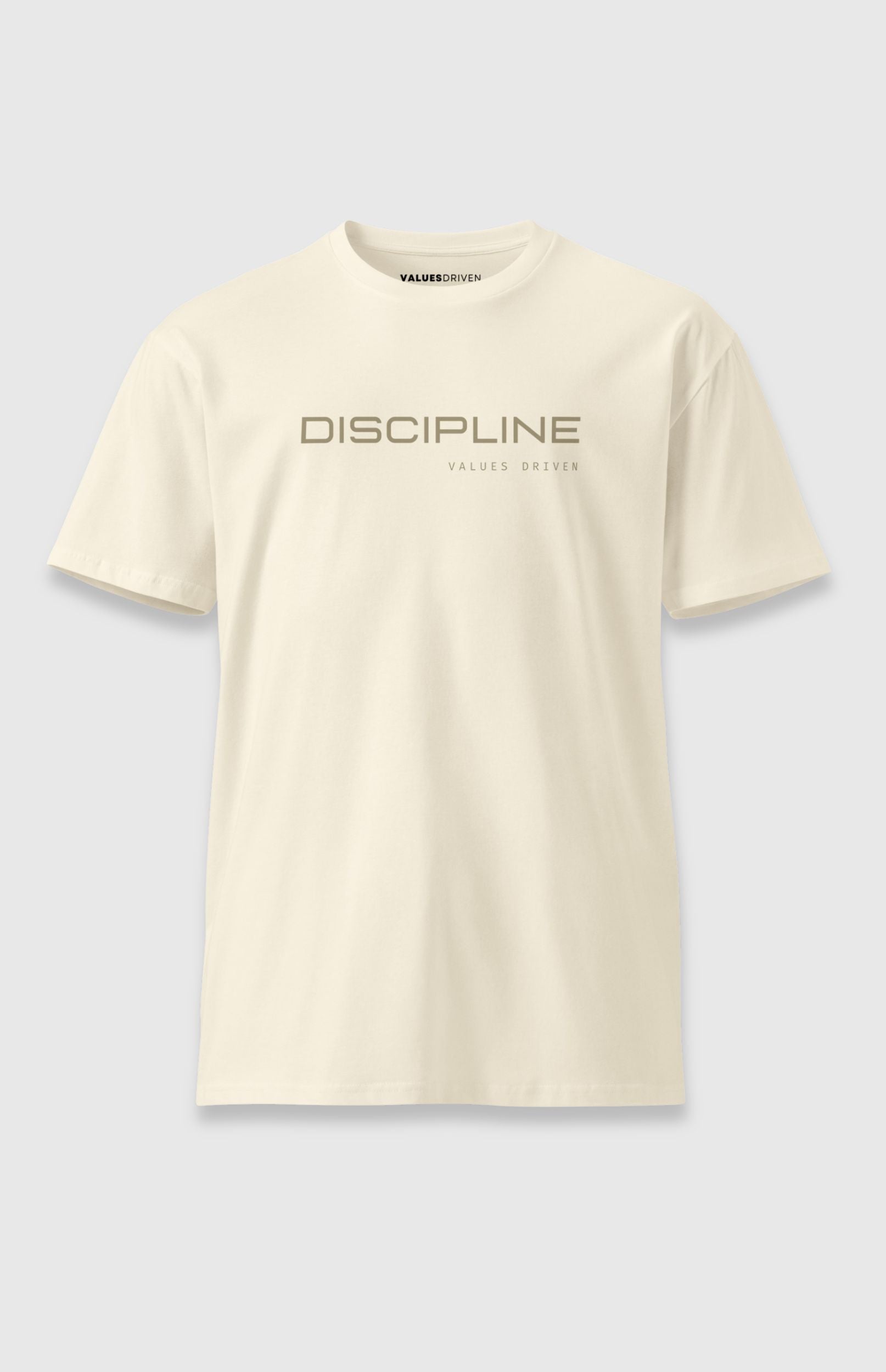 Discipline Tee