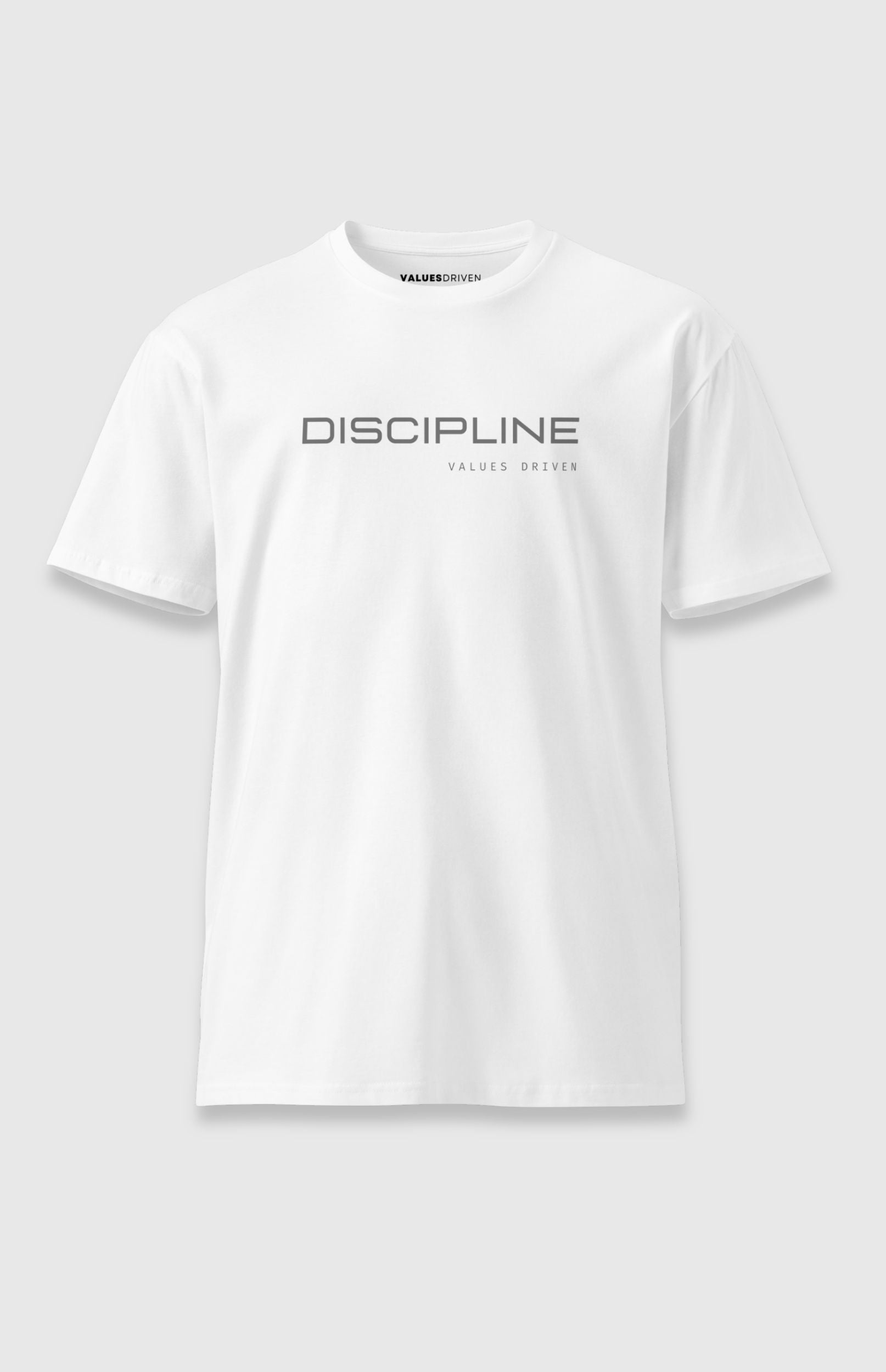 Discipline Tee