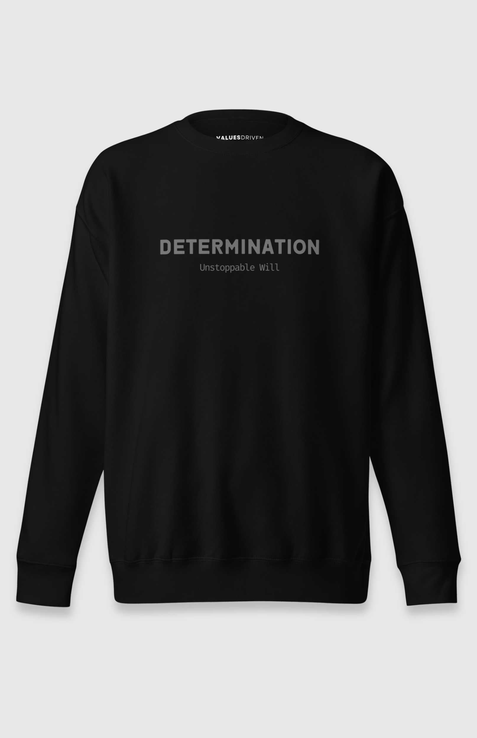 Determination Crewneck