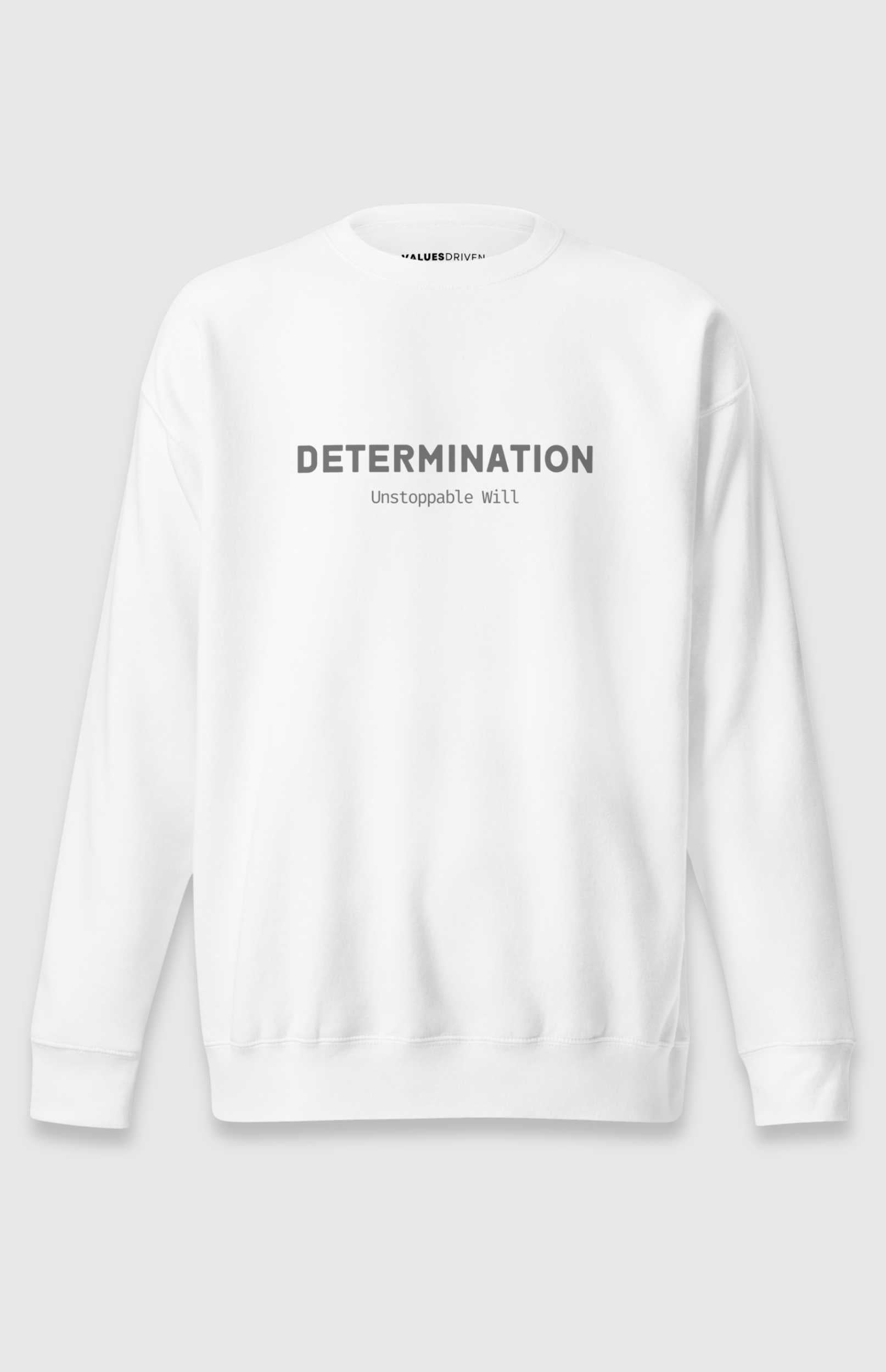 Determination Crewneck