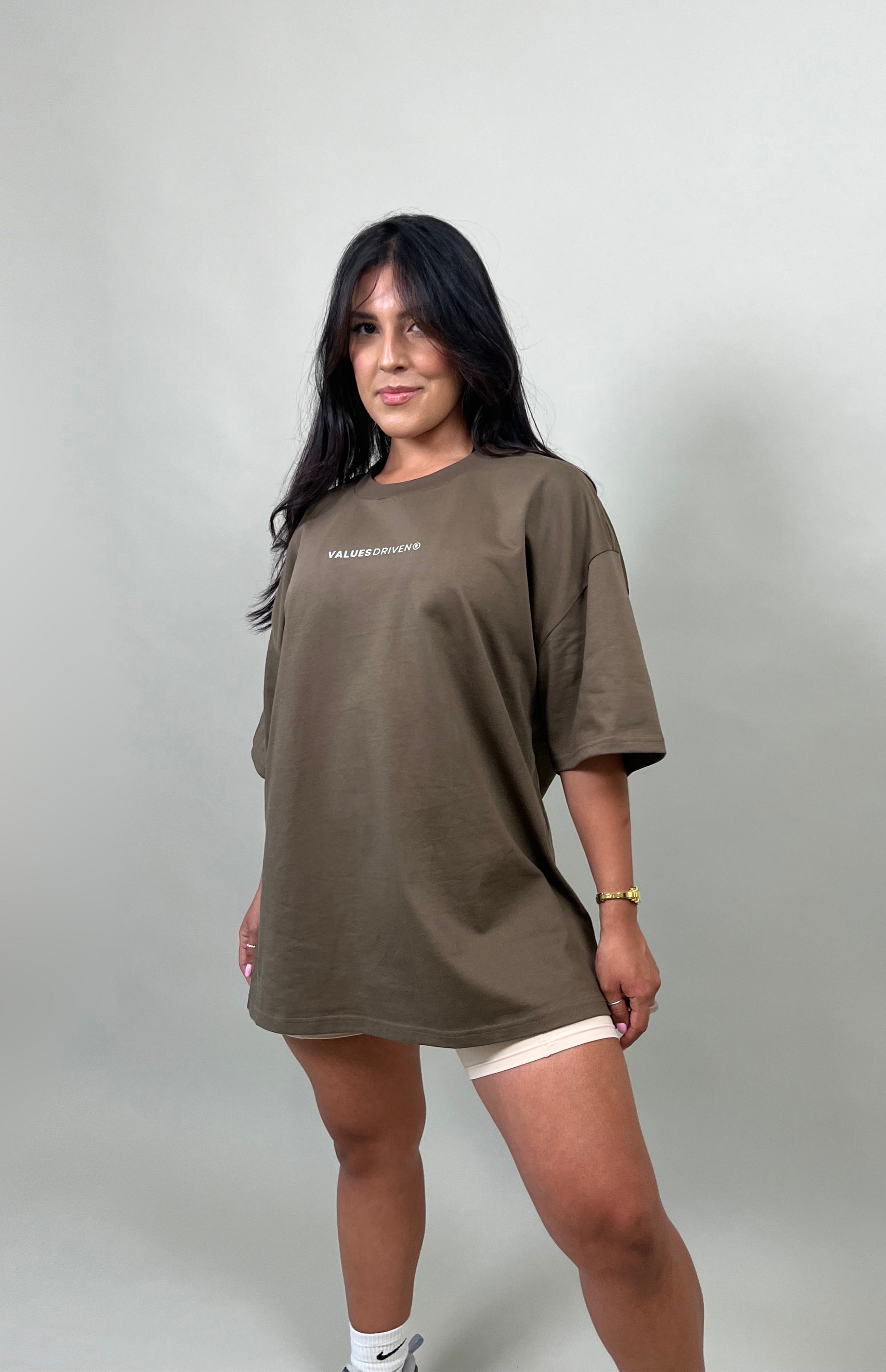 Discipline Oversized T-Shirt