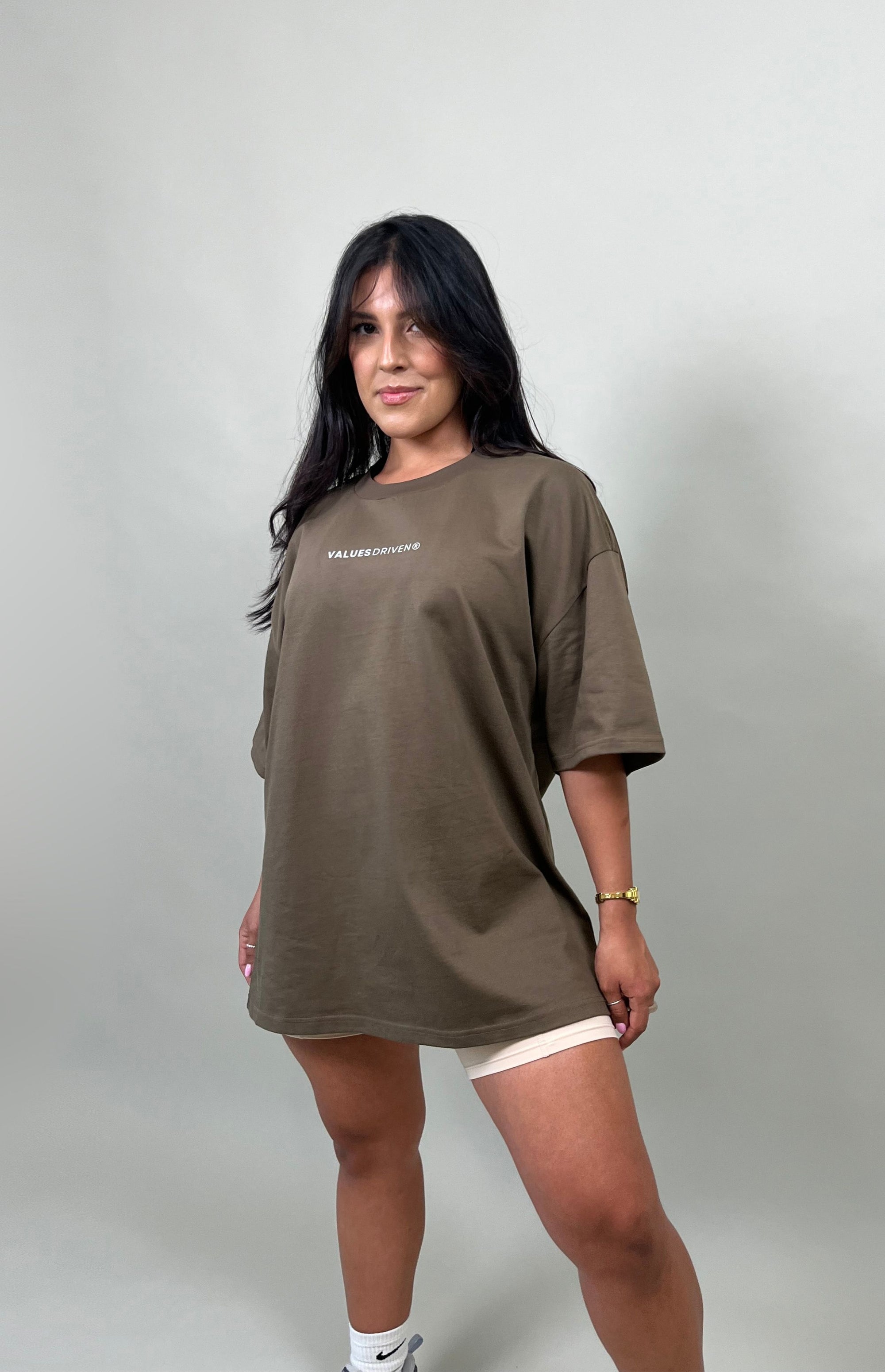 Empathy Oversized T-Shirt