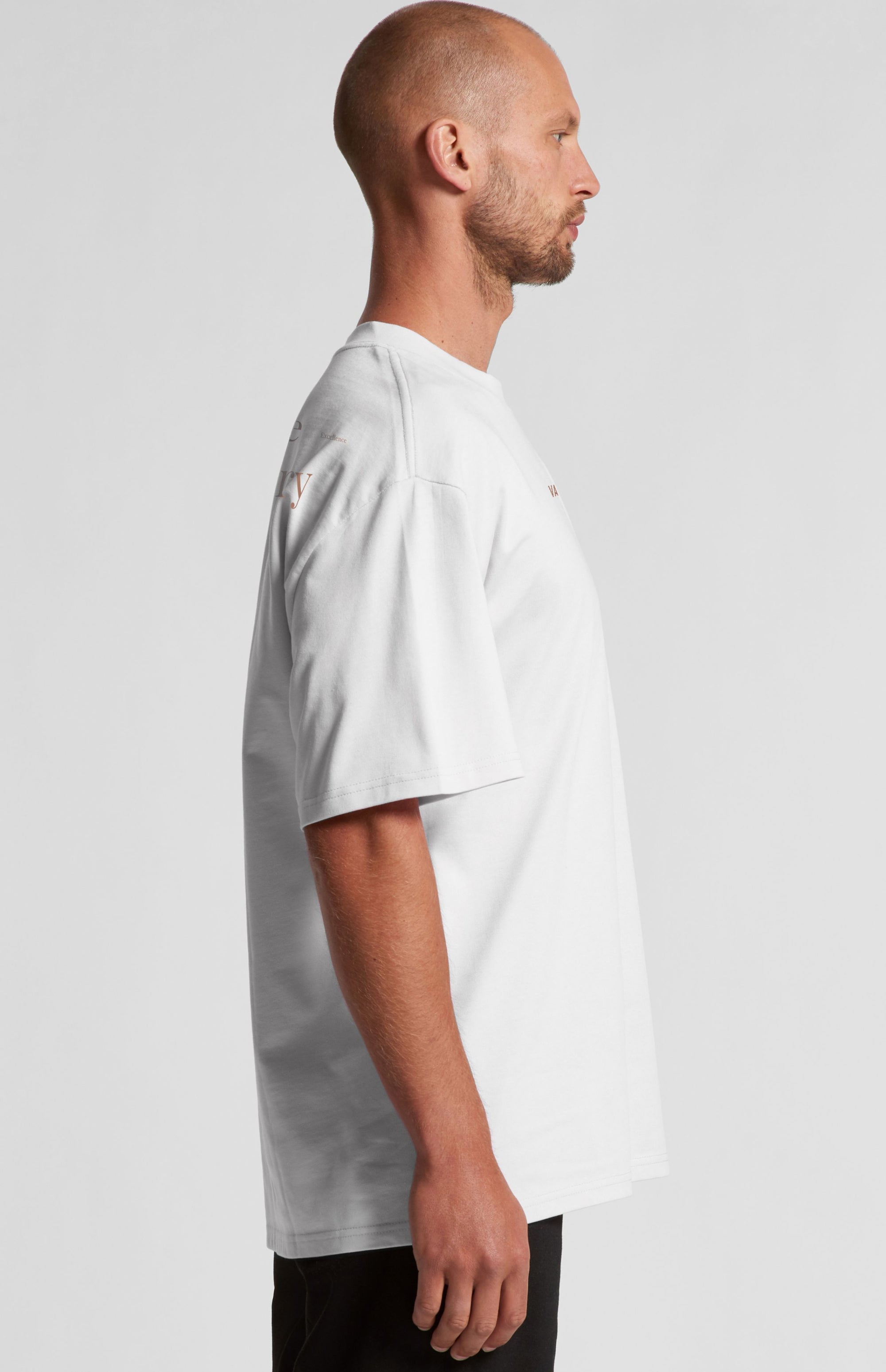 Discipline Oversized T-Shirt