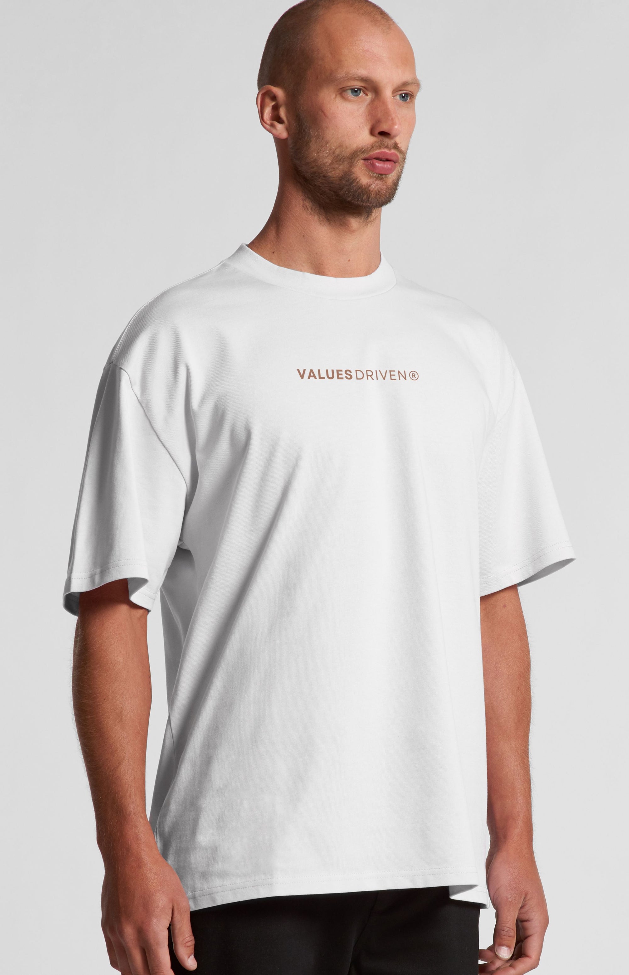 Discipline Oversized T-Shirt