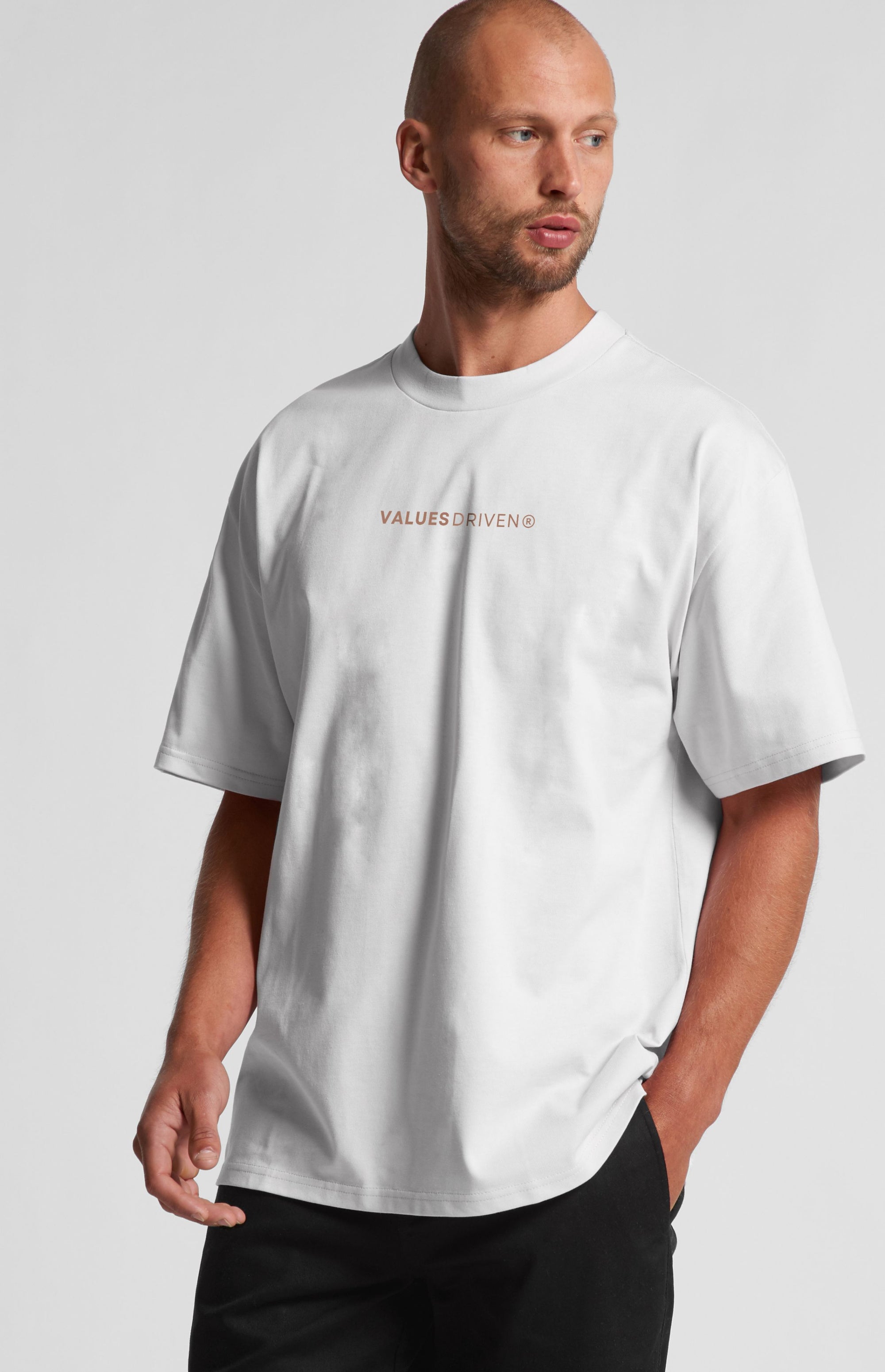 Discipline Oversized T-Shirt