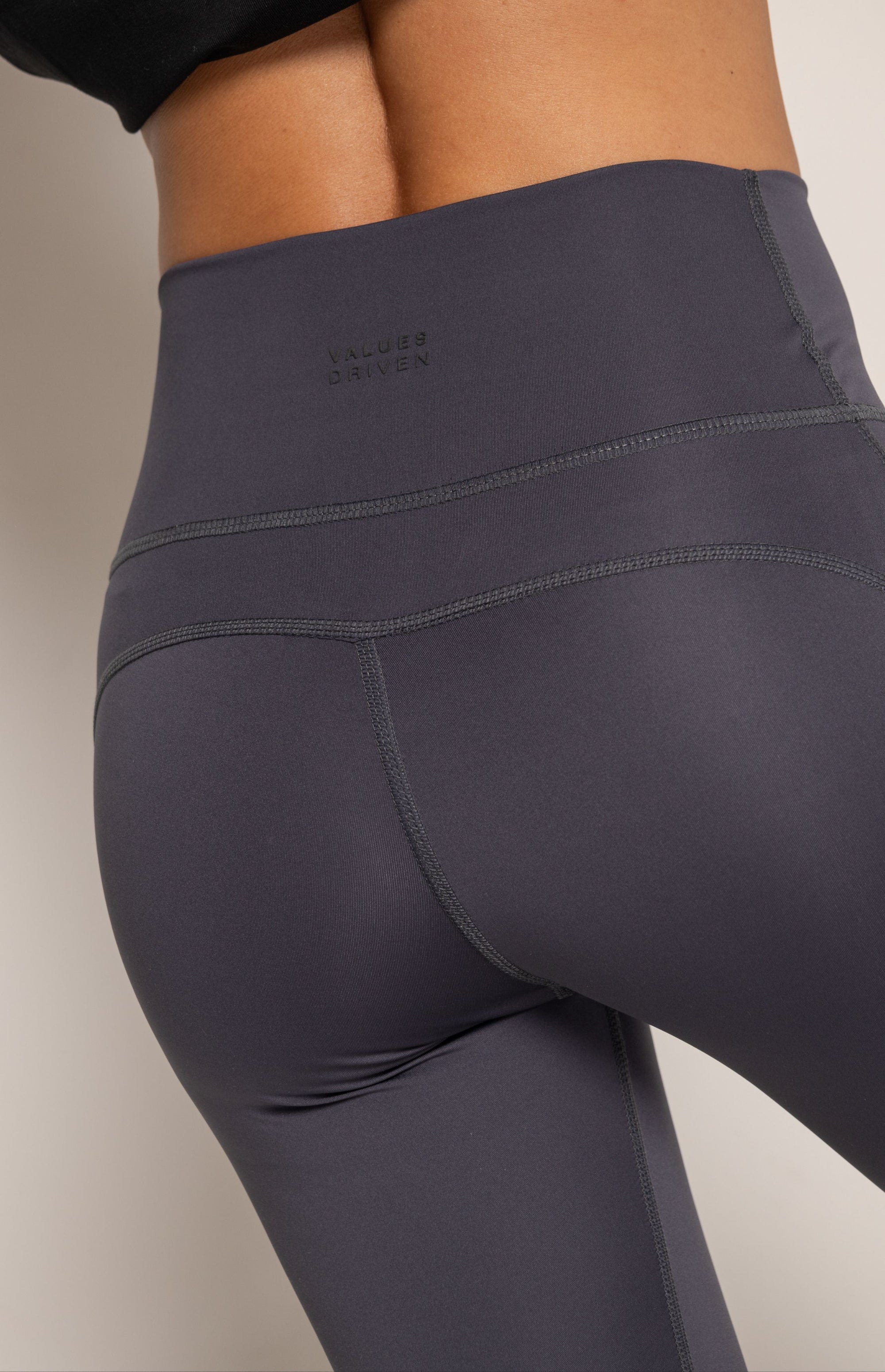 Discipline Leggings Gray