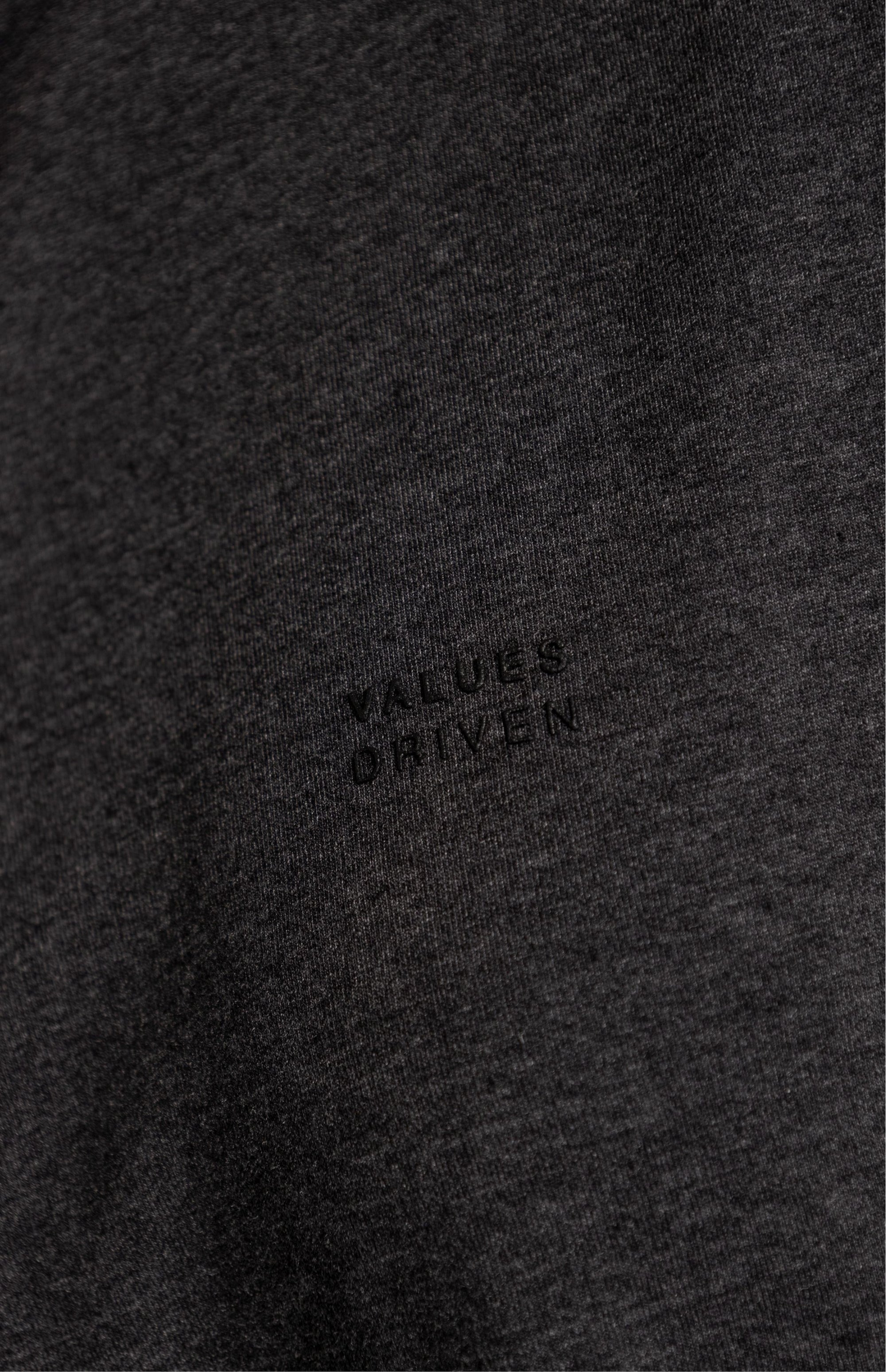 Discipline T-Shirt Gray