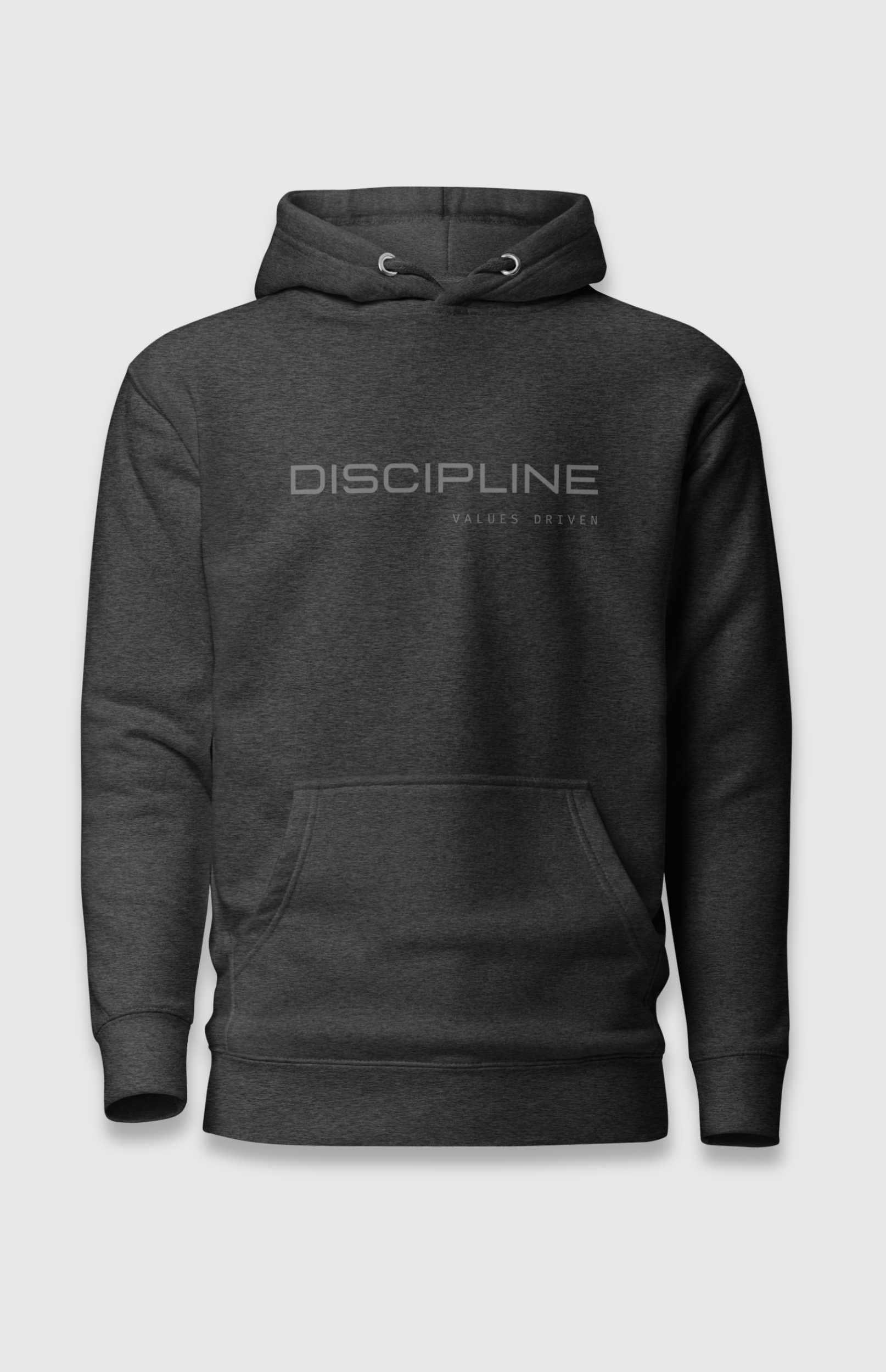 Discipline Hoodie