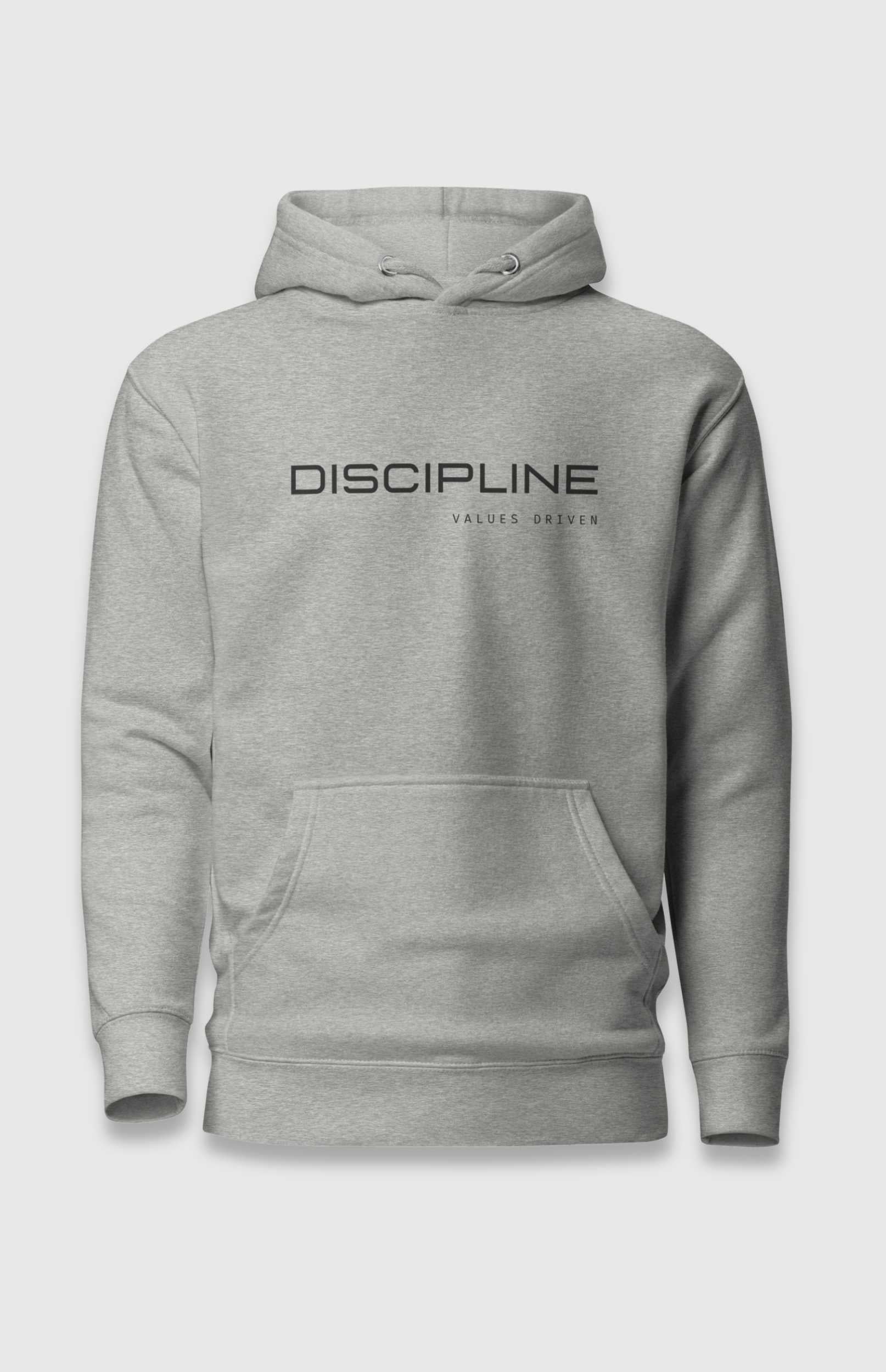 Discipline Hoodie