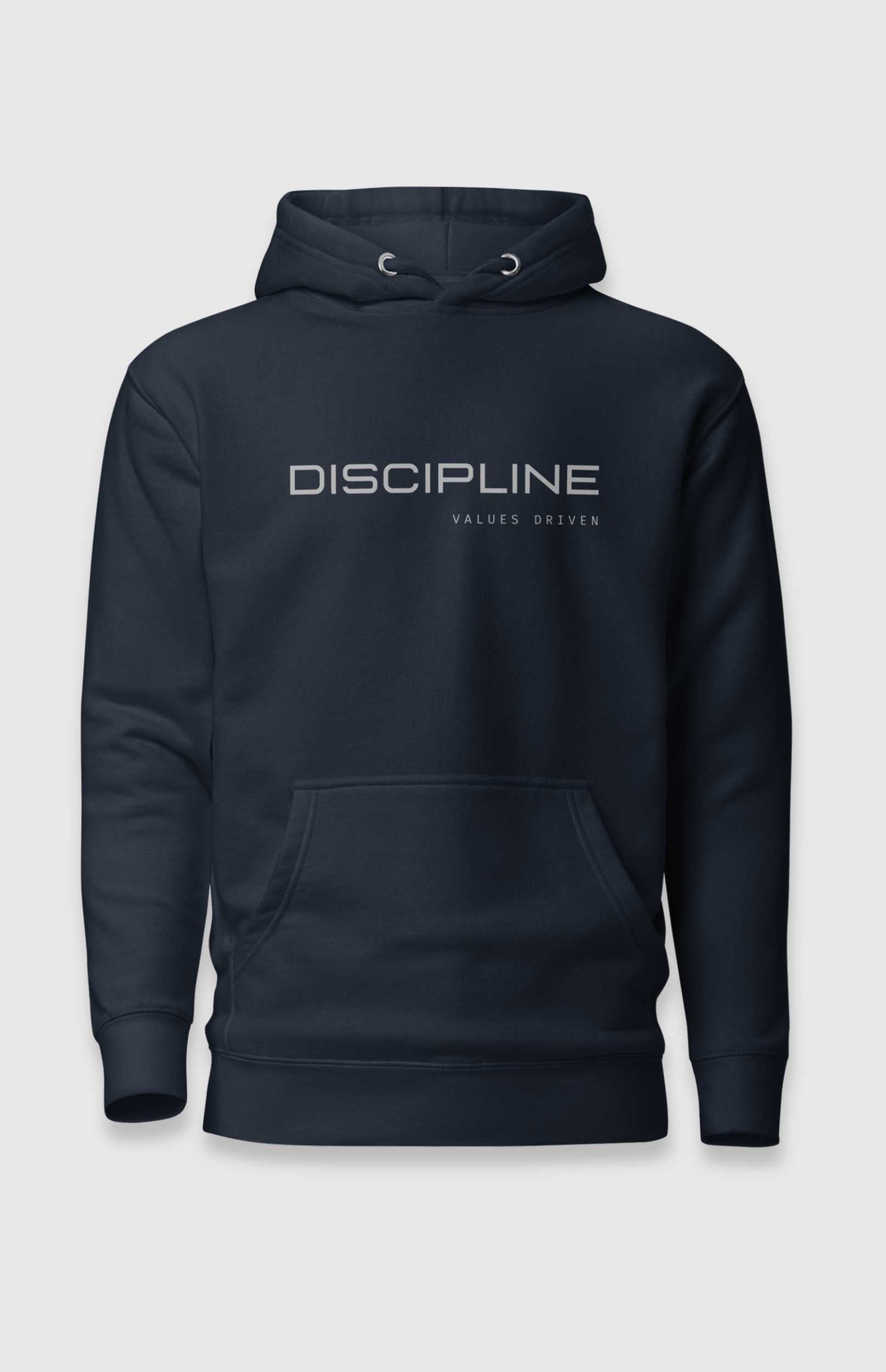 Discipline Hoodie