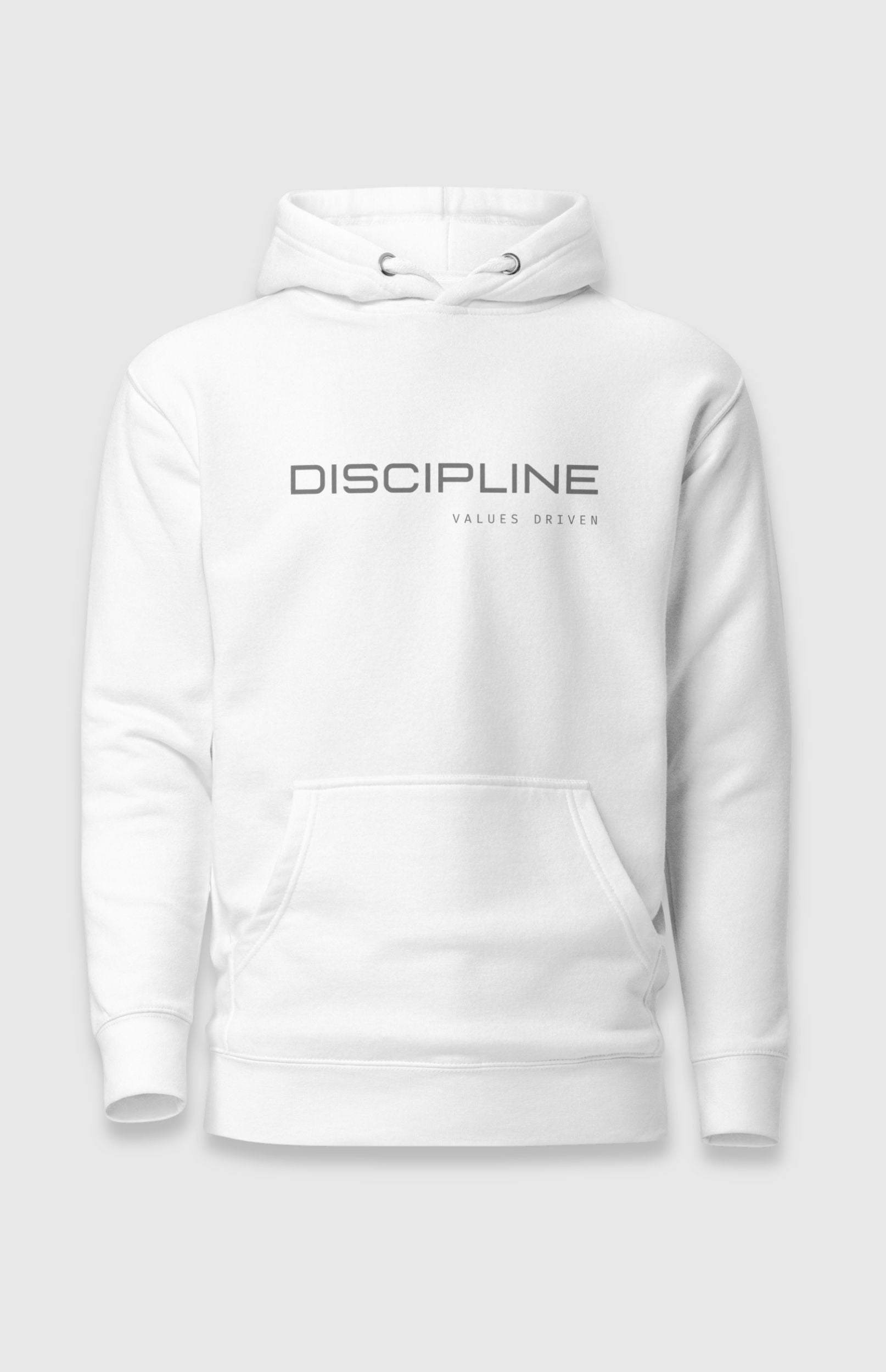 Discipline Hoodie