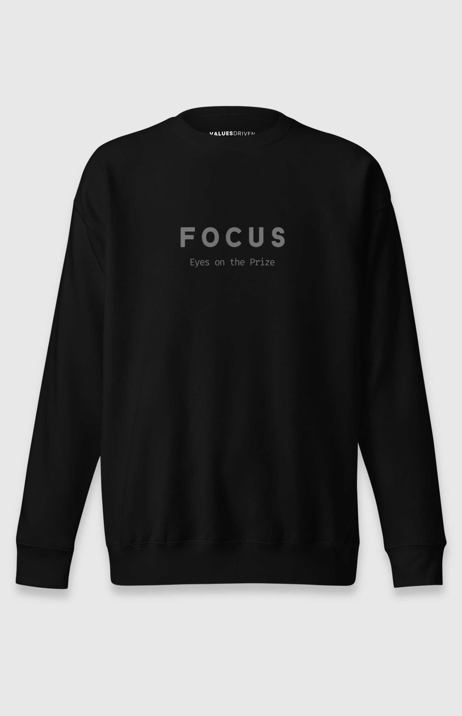 Focus Crewneck