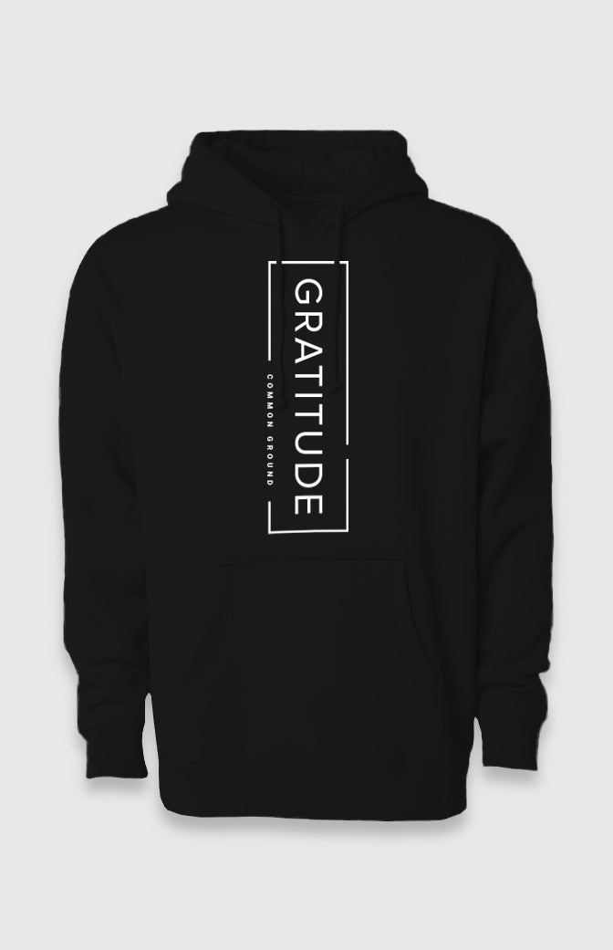 Gratitude Hoodie