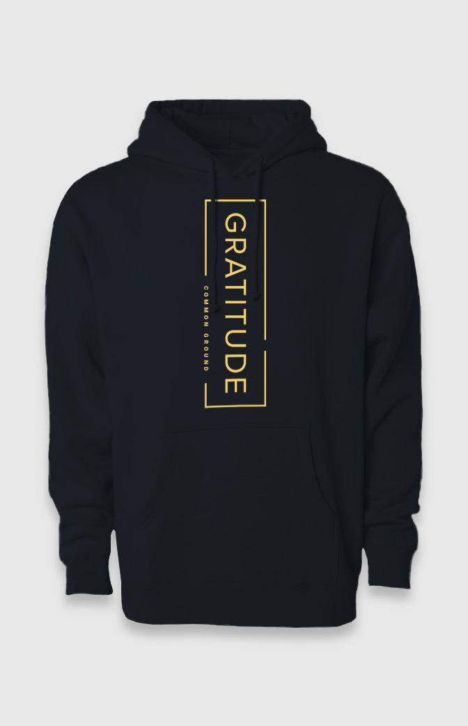 Gratitude Hoodie