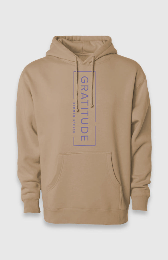Gratitude Hoodie
