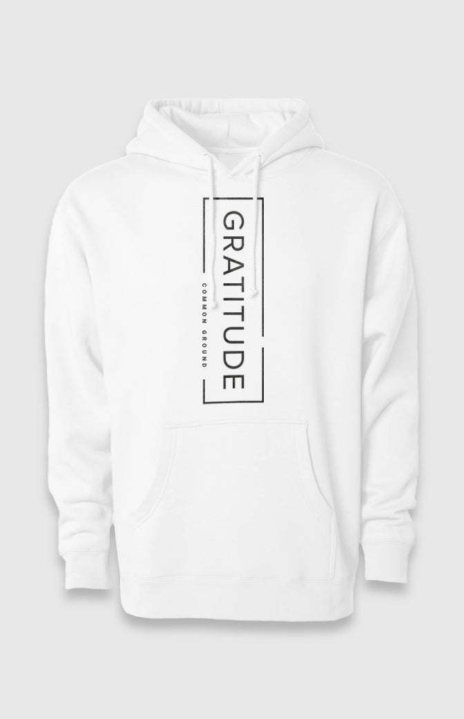 Gratitude Hoodie